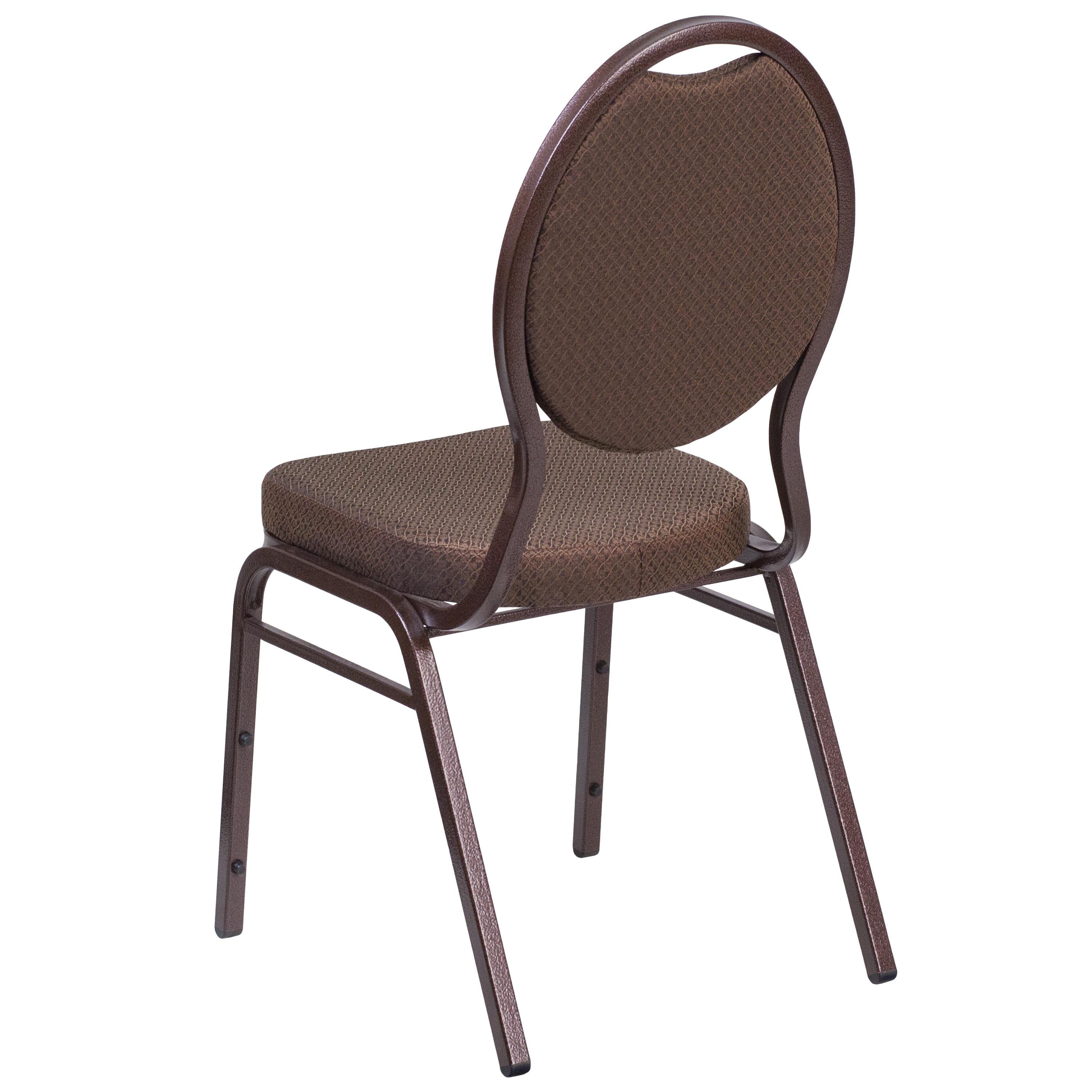 Boston Teardrop Back Stacking Banquet Chair