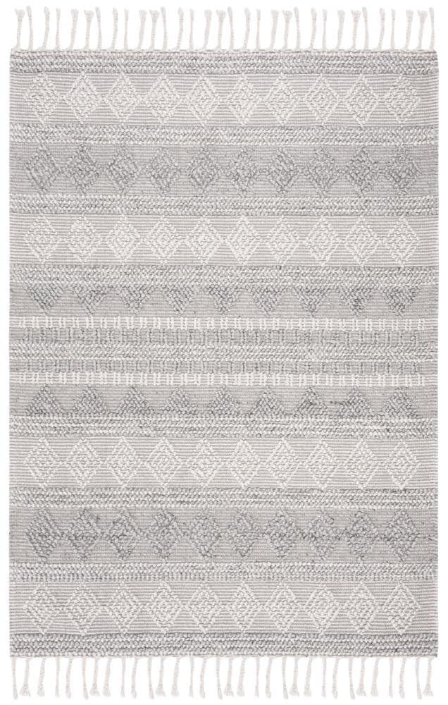 Union Rustic Natura Hand Woven 60% Viscose And 40% Wool Southwestern Rug
