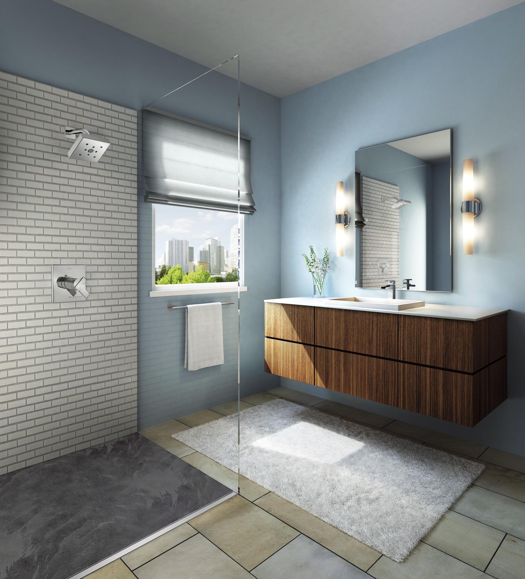 Ara Single Hole Bathroom Faucet