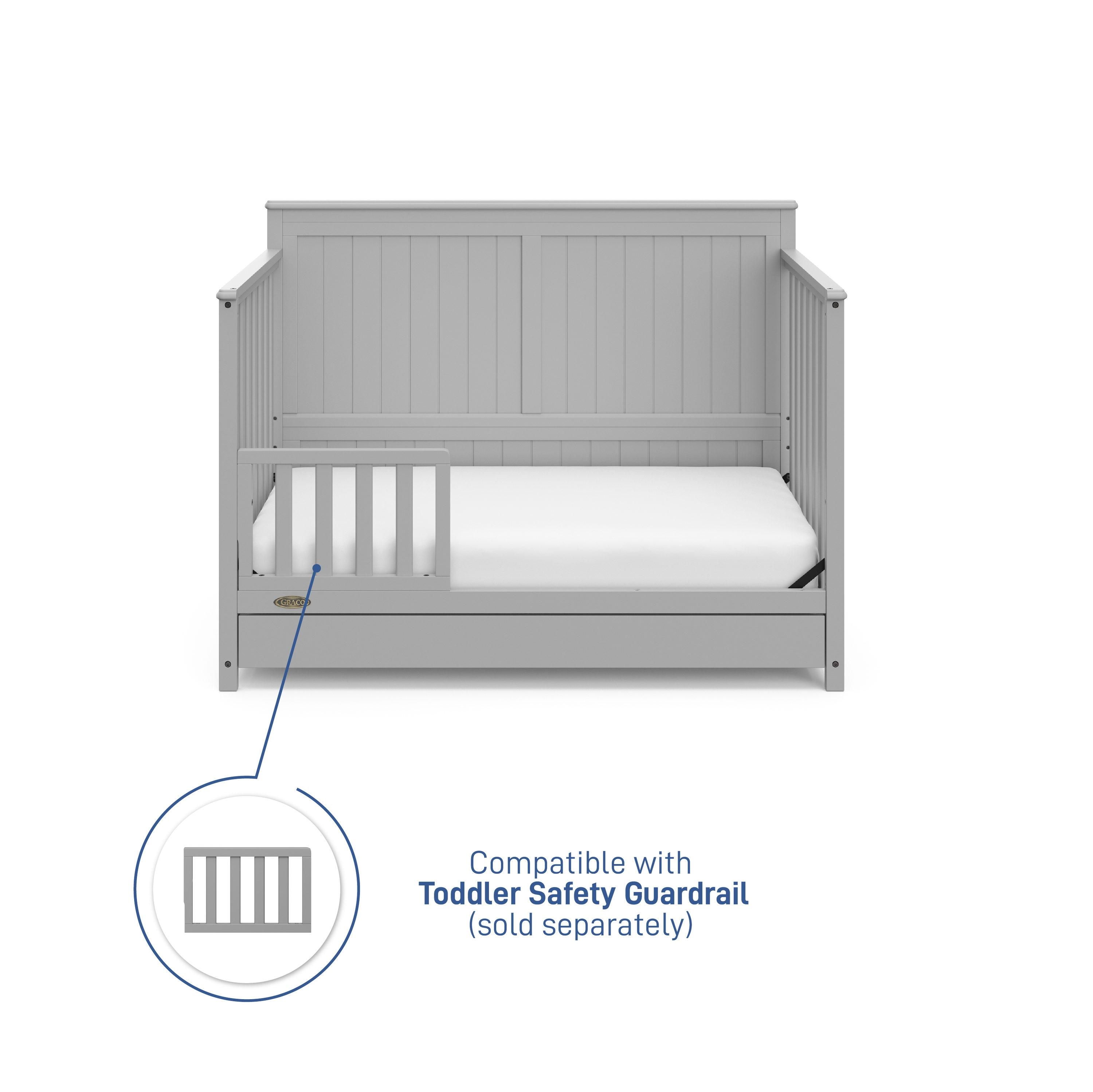 Hadley 5-in-1 Convertible Crib