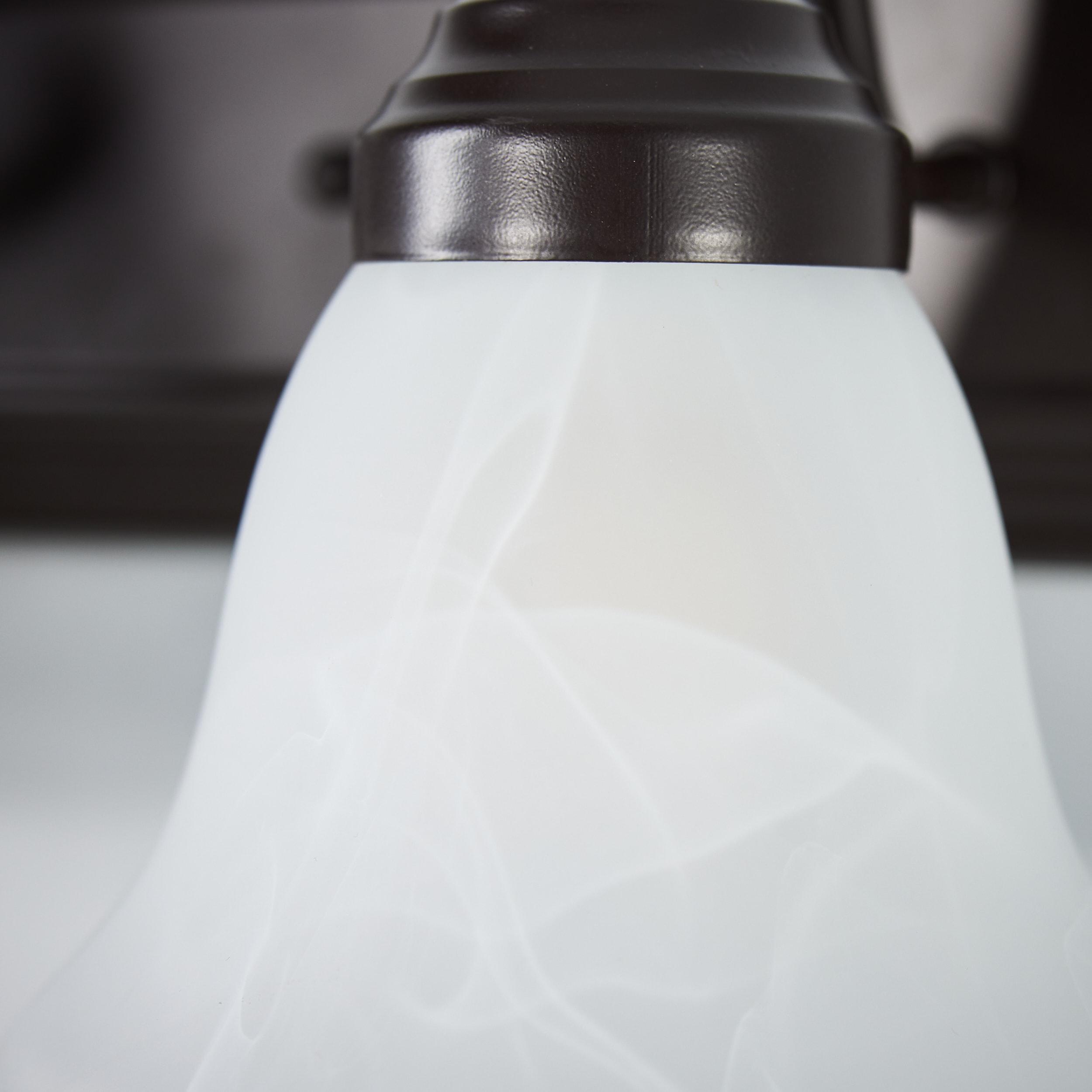 Maxim Lighting Essentials - 801x 3 - Light Vanity in  Oil Rubbed Bronze