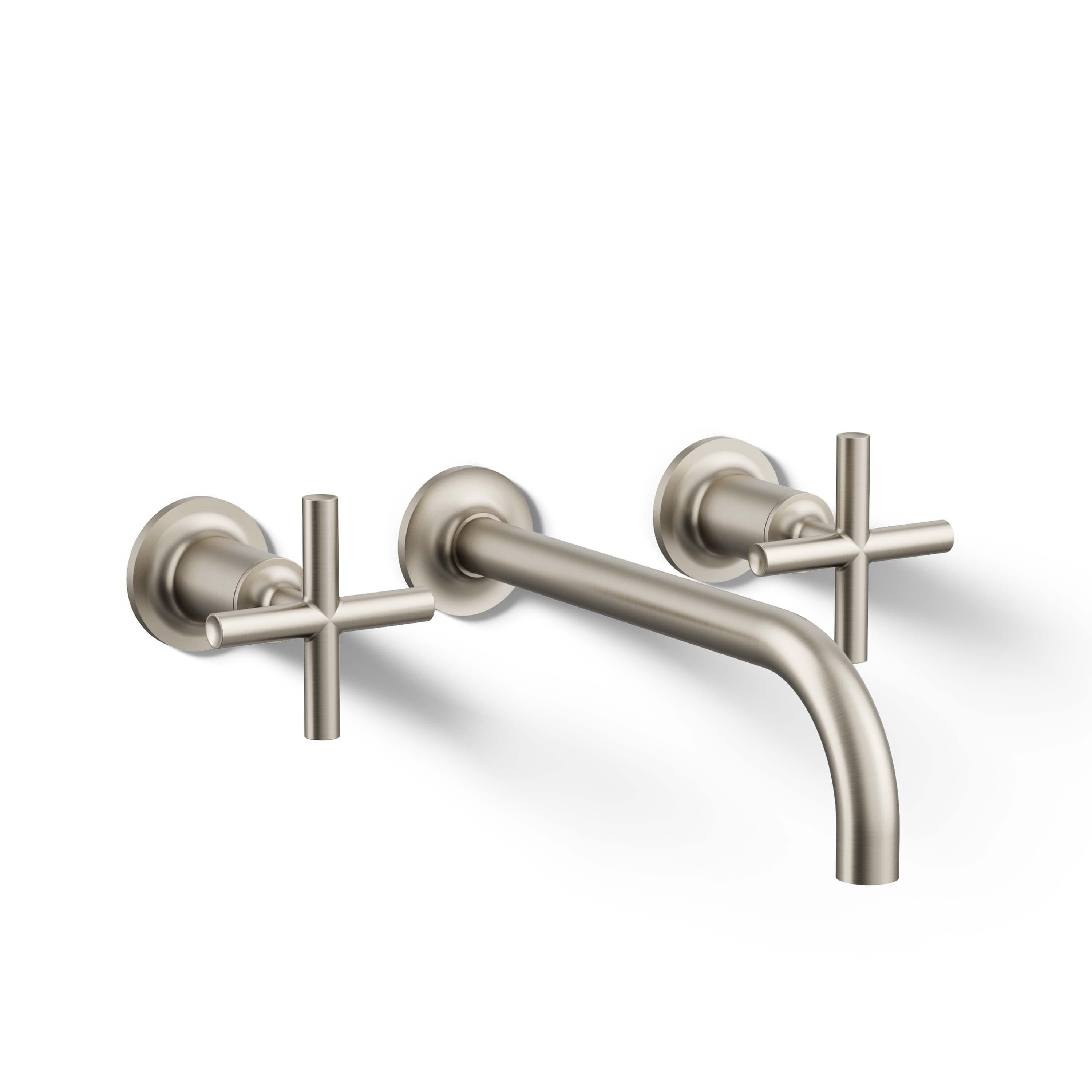 Purist® Wall Mounted Bathroom Faucet