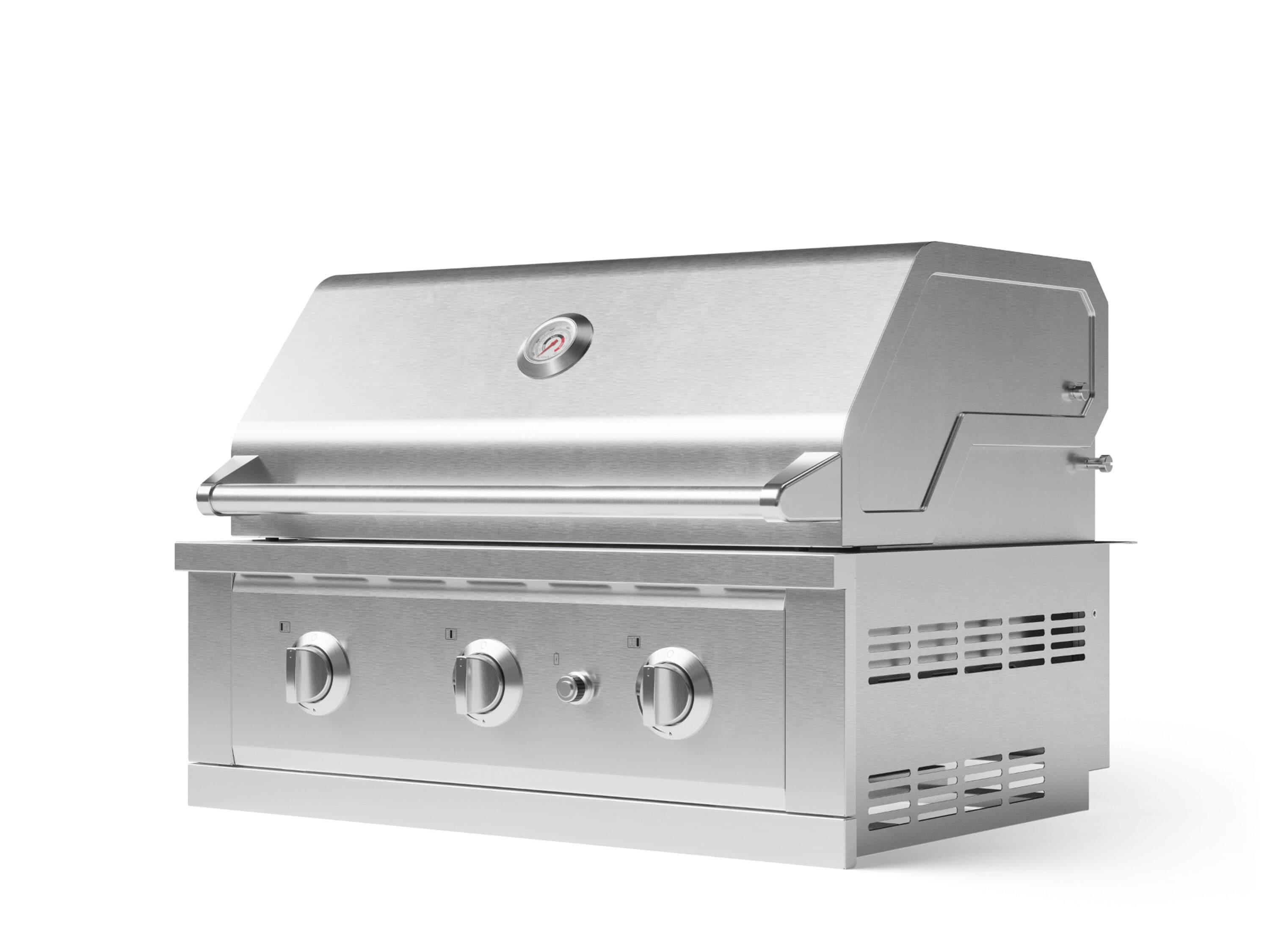 Outdoor Kitchen Performance Grill in Stainless Steel