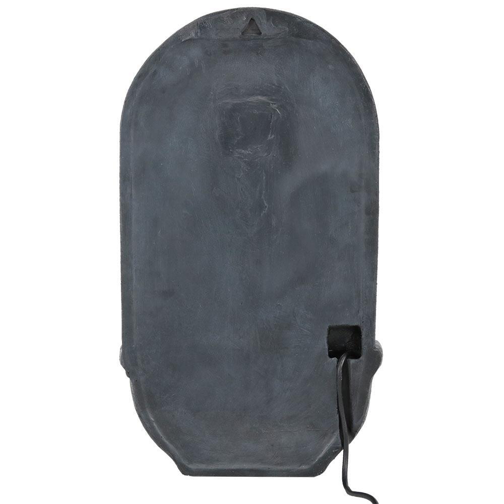 Millwood Pines Tristin Weather Resistant Wall Base Fountain