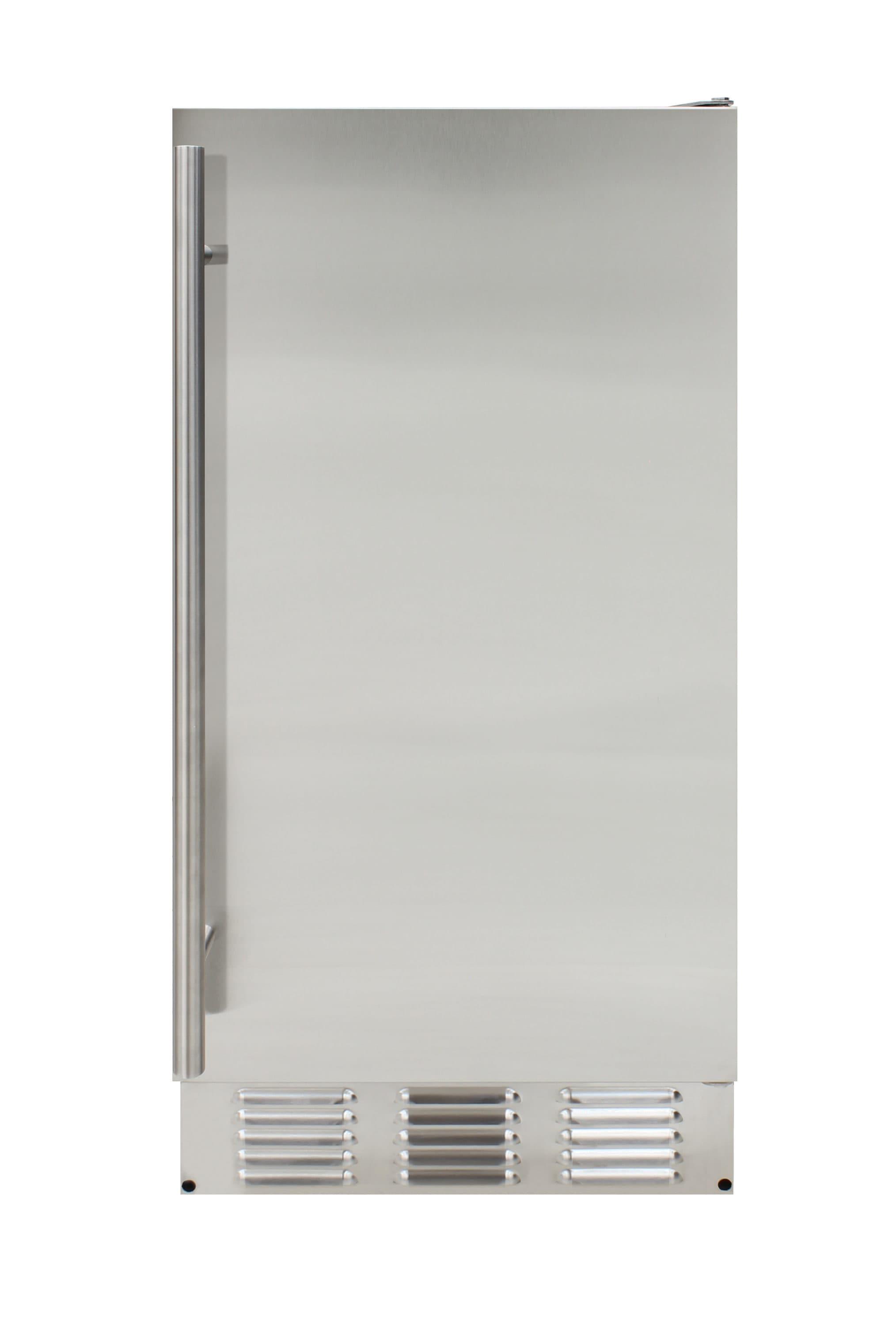 Brama Outdoor Undercounter Ice Maker