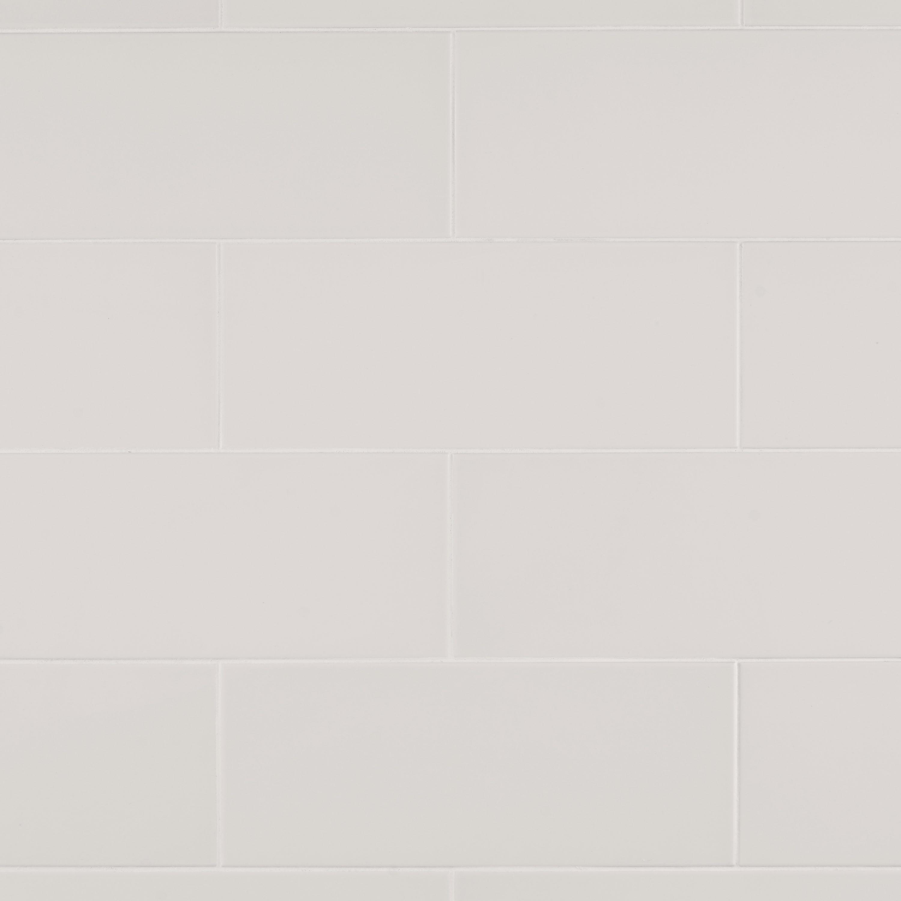 Ardor 4.7 in. x 11.81 in. Metallic Porcelain Subway Wall Tile (5.84 Sq. Ft. / Case)