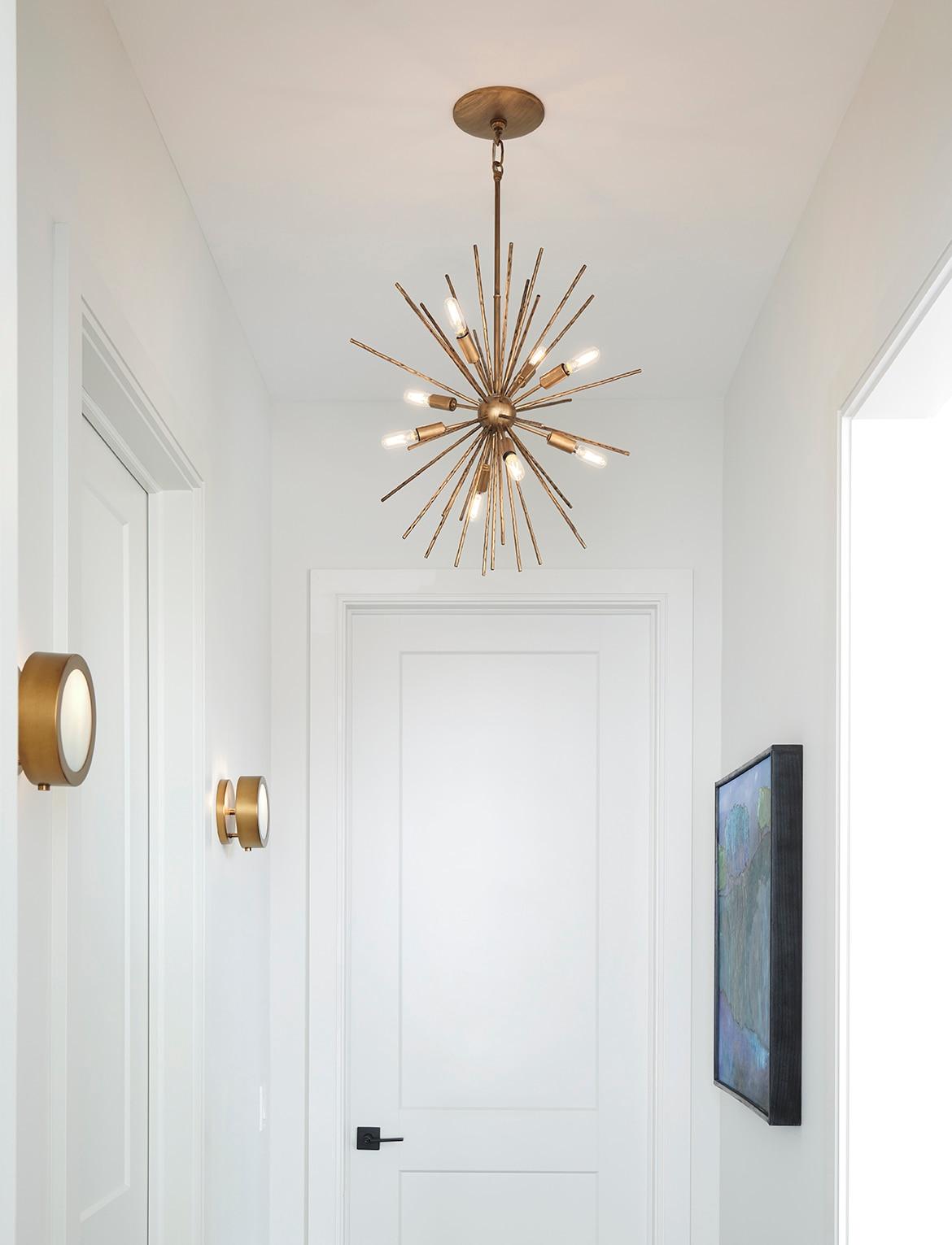 Mercer 1 Light Wall Sconce