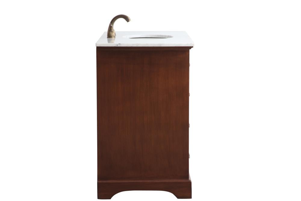 Hermes 42" Single Bathroom Vanity Set