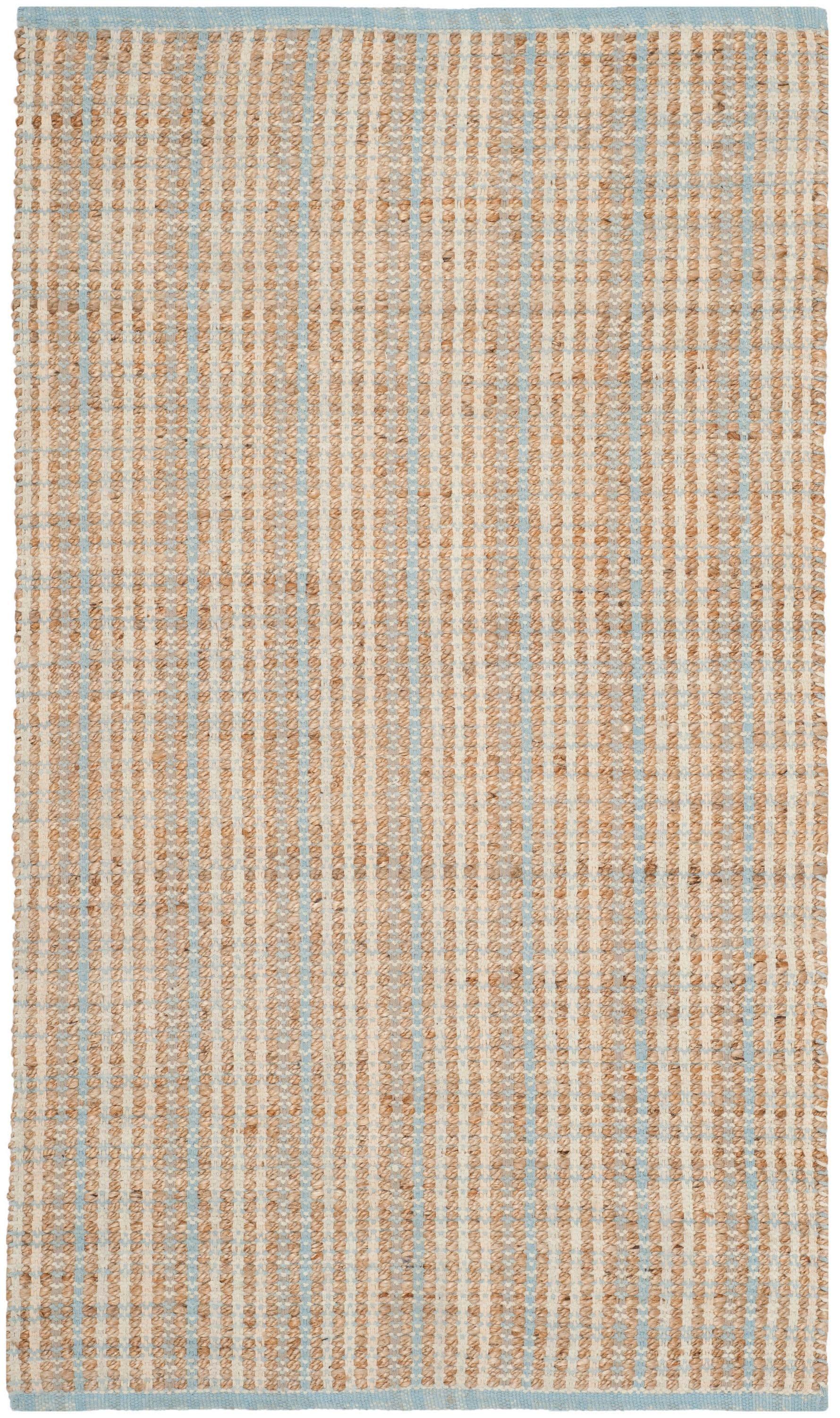 Cape Cod CAP831 Hand Woven Accent Rug - Natural - 3'x5' - Safavieh.