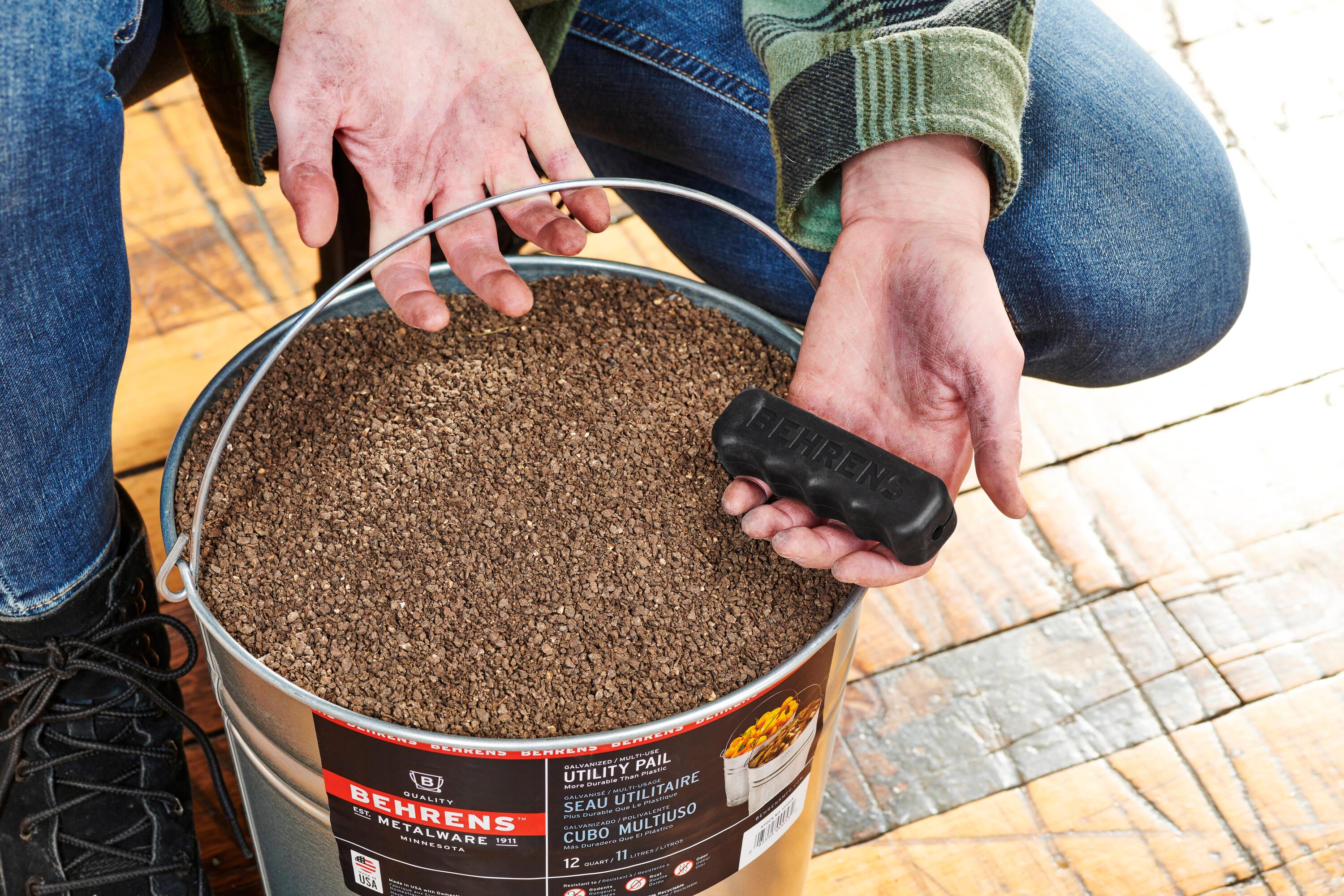 Small Comfort Grip Handle - 2-Pk