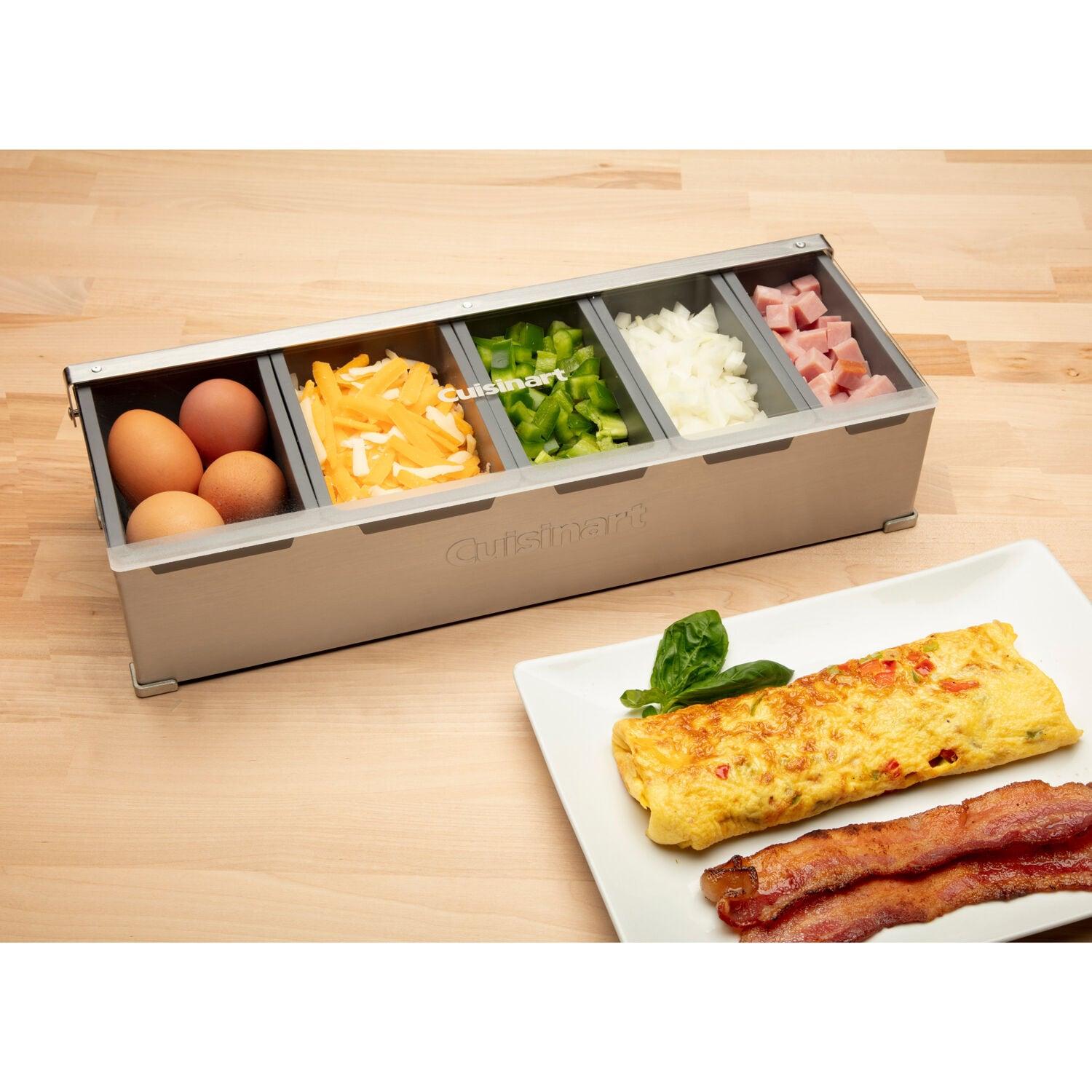 Cuisinart Cuisinart Condiment Dispenser & Holder Buffet Accessory