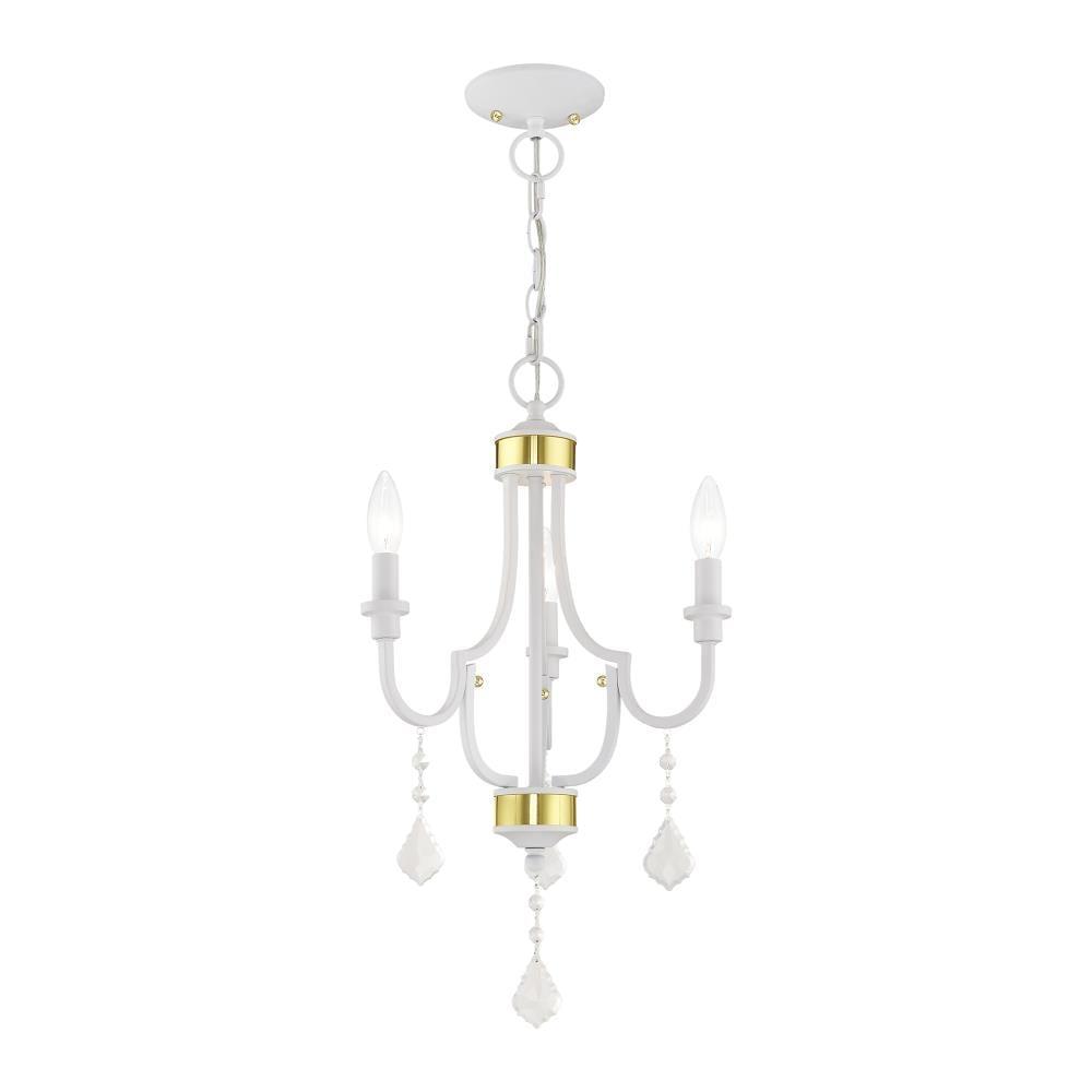 3 - Light Classic / Traditional Chandelier