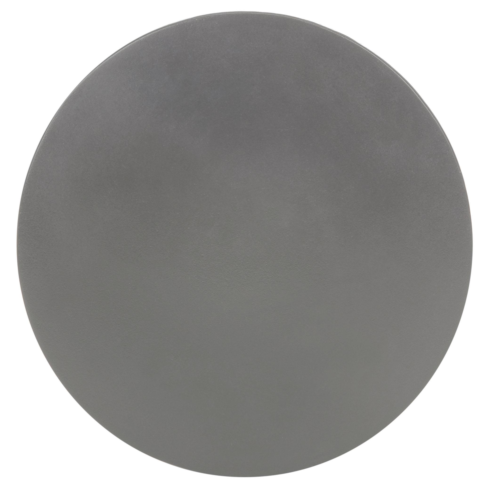 Torre Accent Stool - Indoor/Outdoor - VNN1001 - Gray - Safavieh