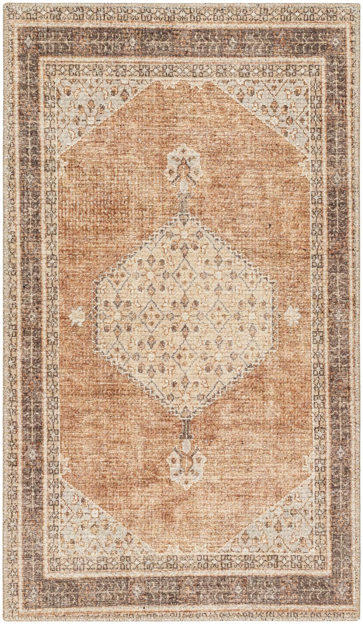 Becki Owens x Livabliss Lila Machine Woven Area Rug