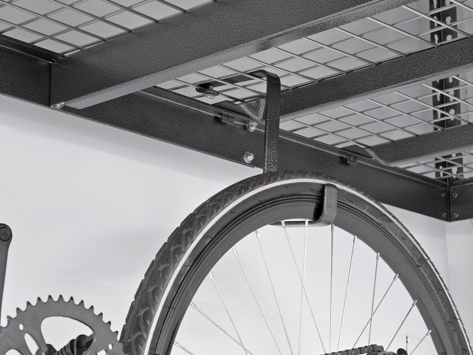 NewAge Products VersaRac 4ft x 8ft Adjustable Garage Overhead Rack