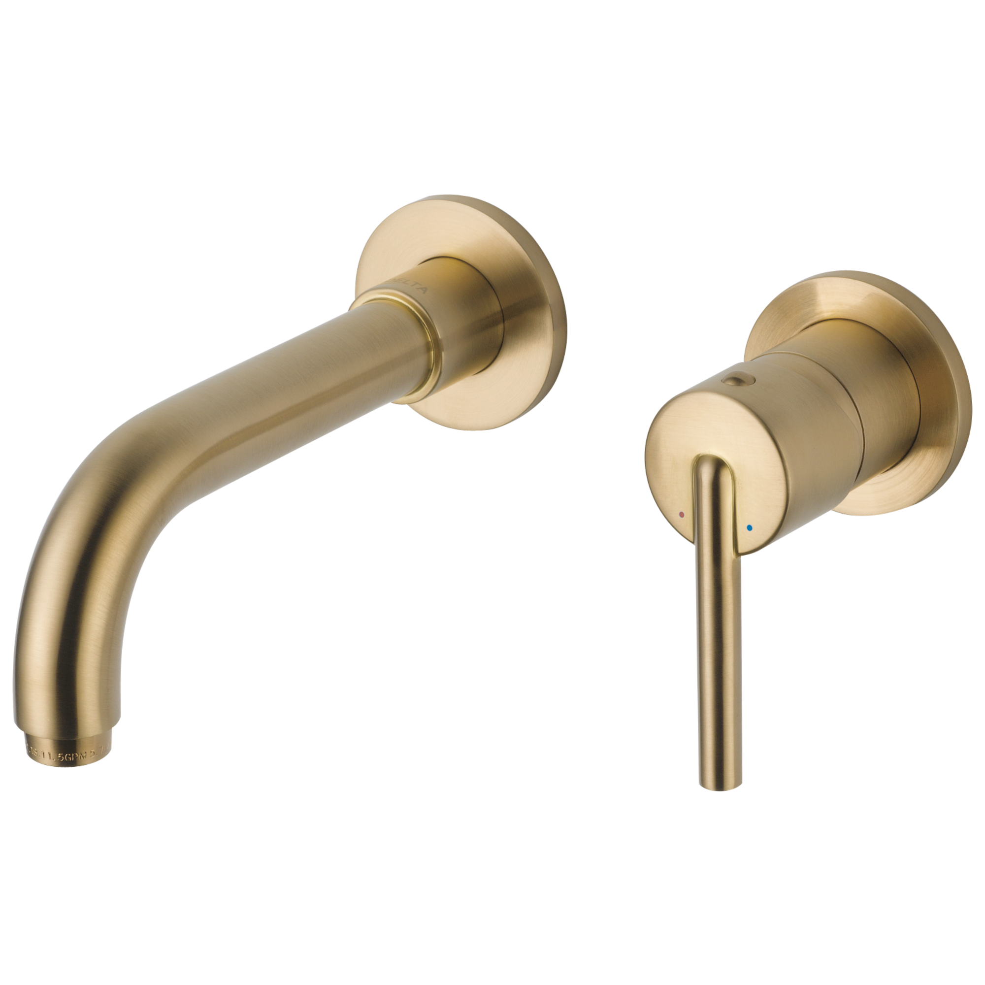 Trinsic Wall Mounted Bathroom Faucet