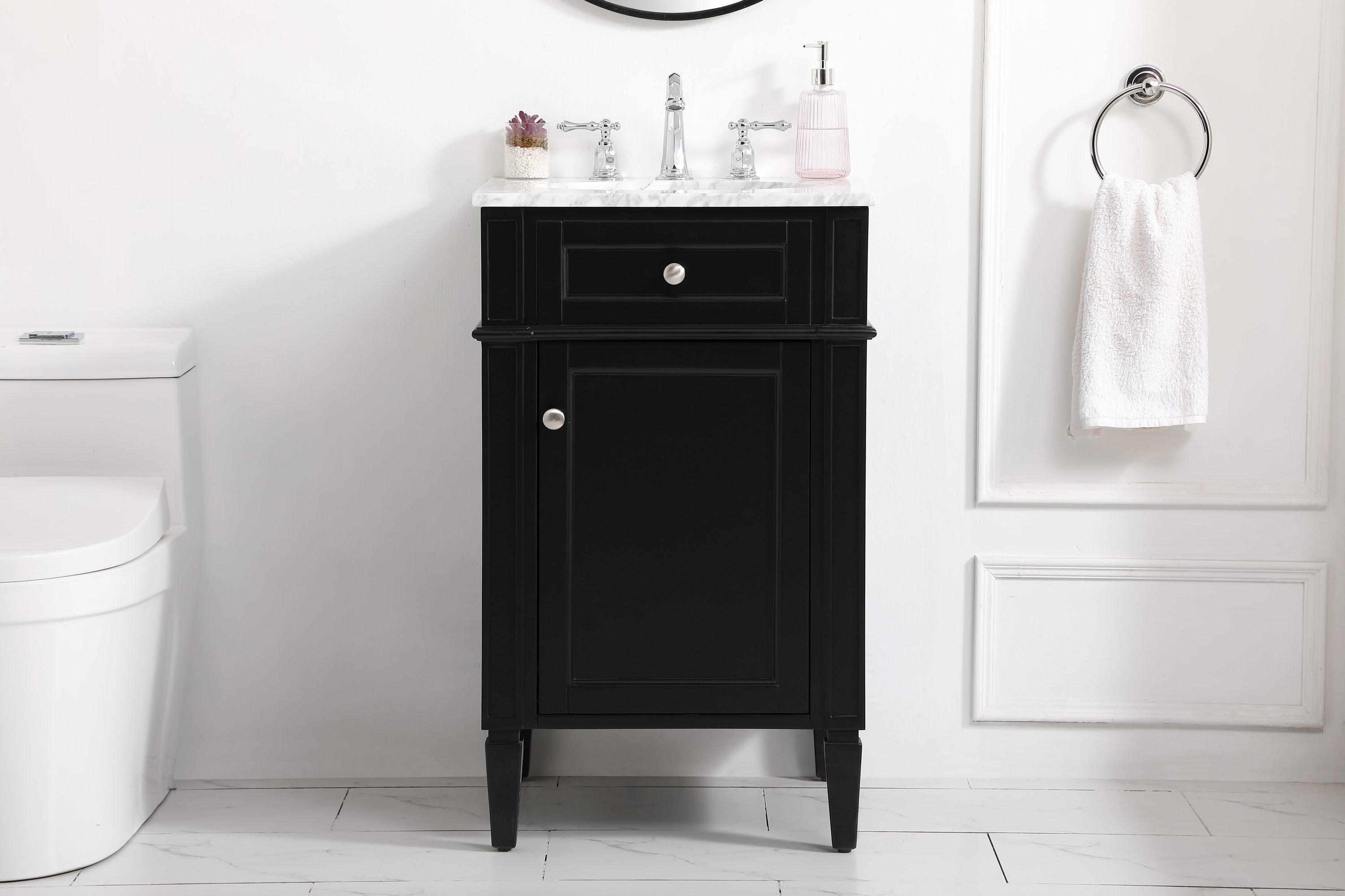Ilsa 21" Single Sink Vanity