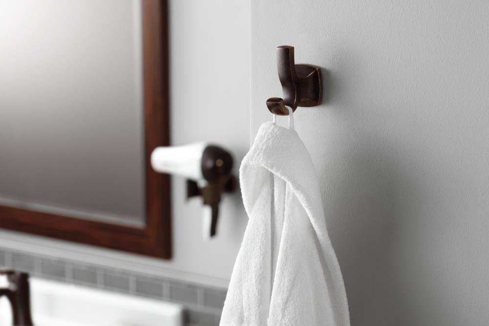 Voss Wall Mounted Robe Hook