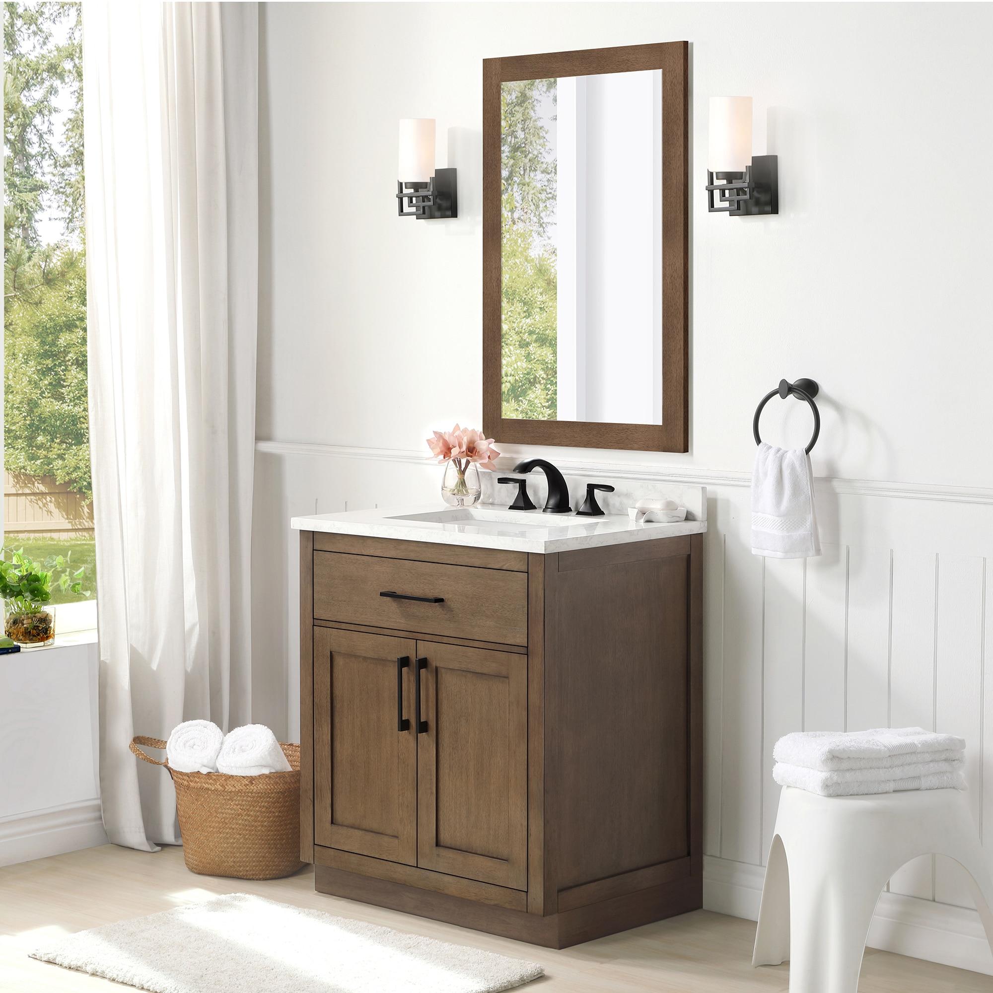 OVE Decors Athea 30" Single Bathroom Vanity