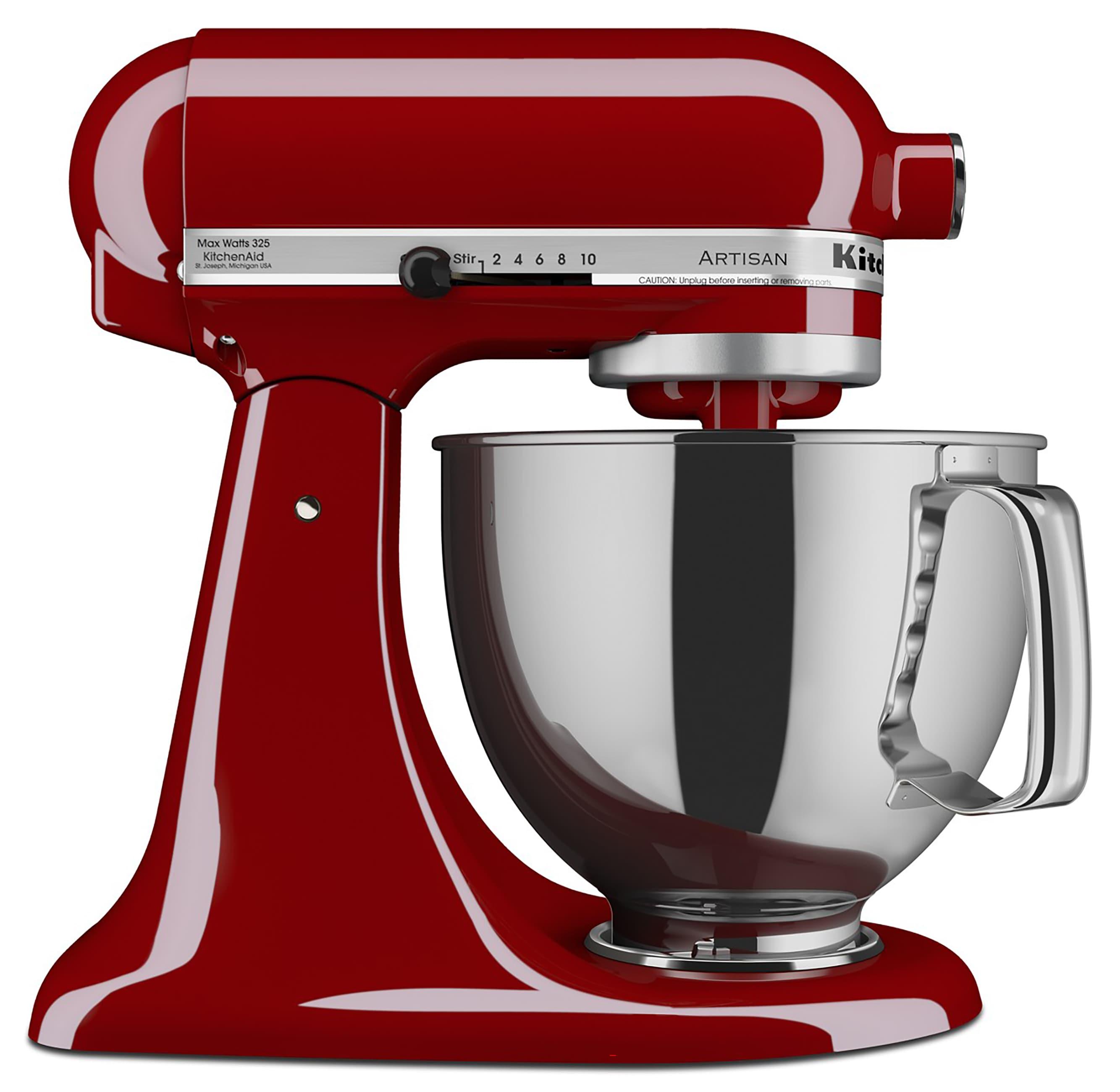 KitchenAid ® Artisan® Series Empire Red 5-Quart Tilt-Head Stand Mixer
