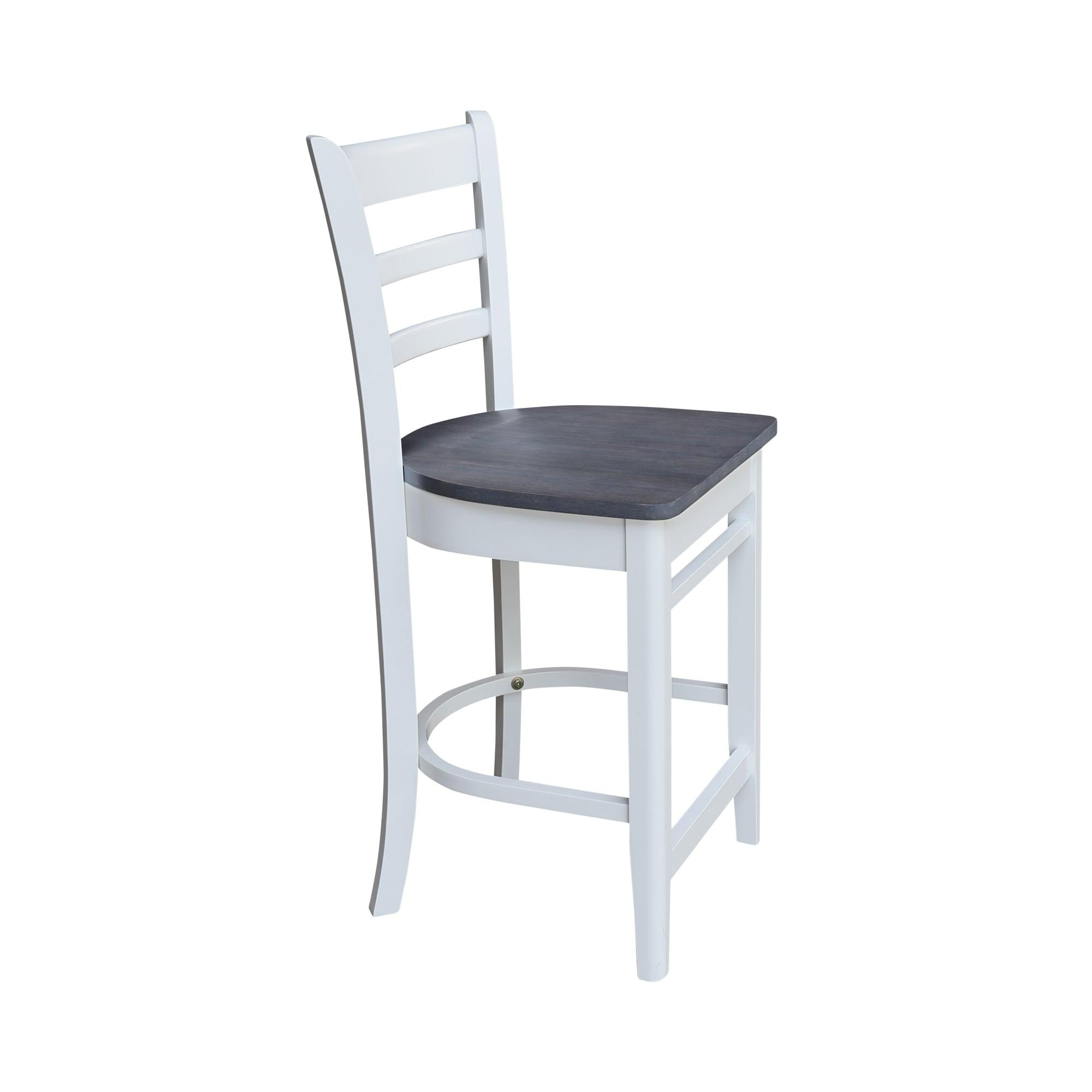 Emily Counterheight Stool - 24" Seat Height