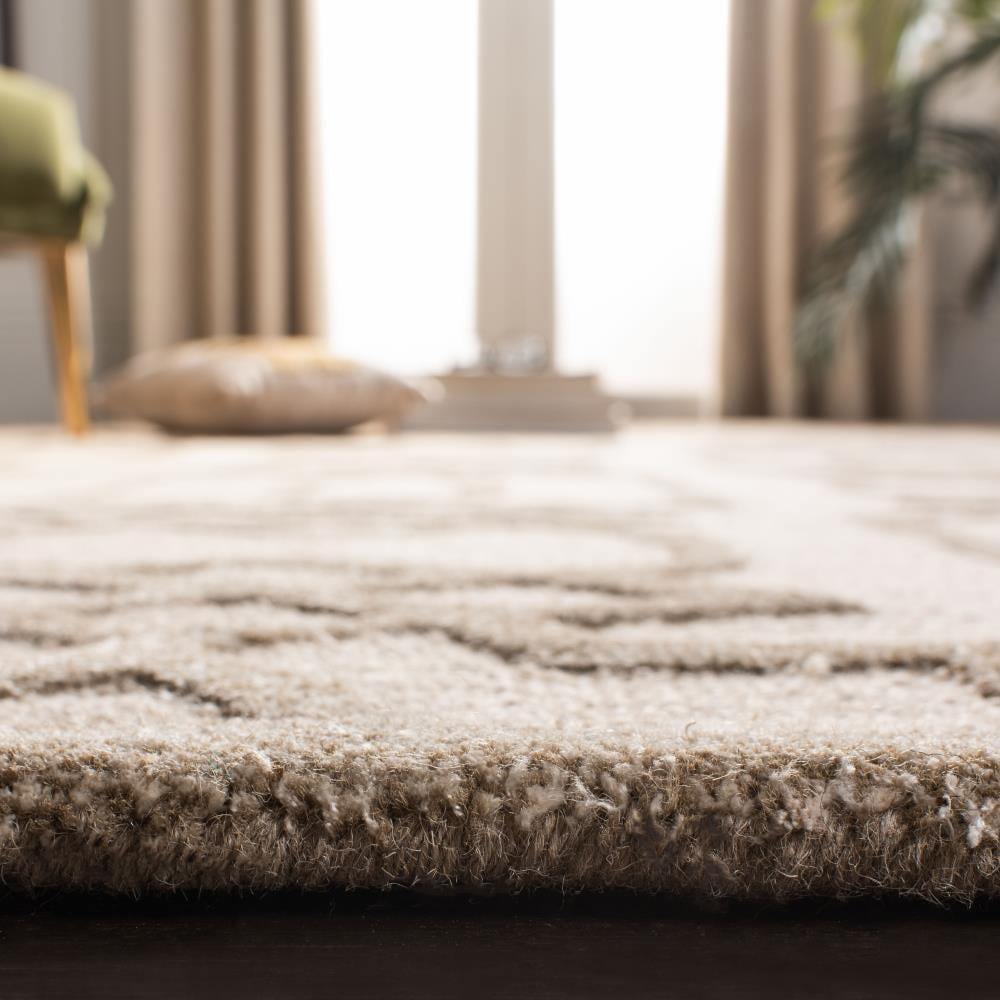 Safavieh Bella Hand Tufted Wool Geometric Rug