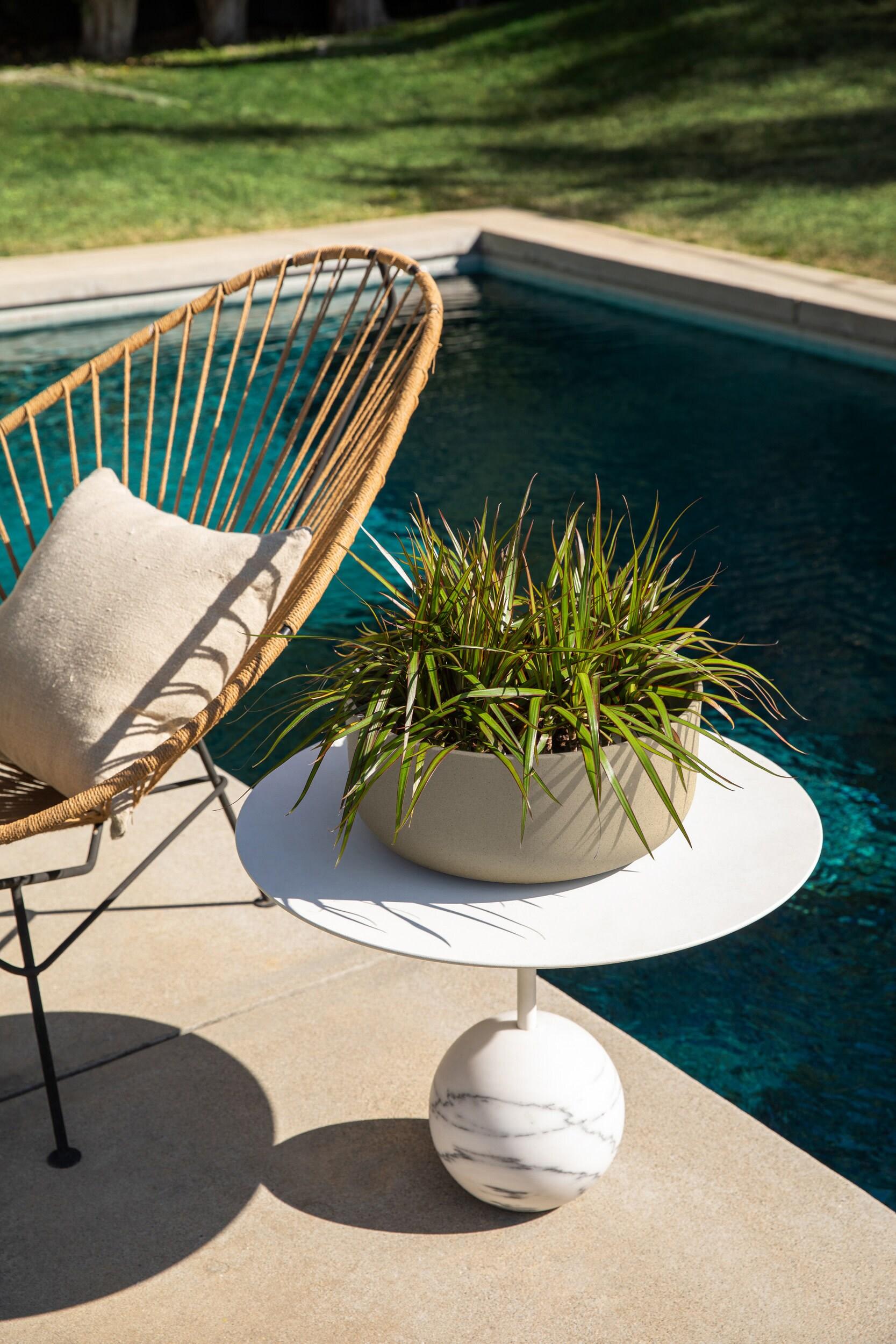 Mason Series Kona Bowl Planter