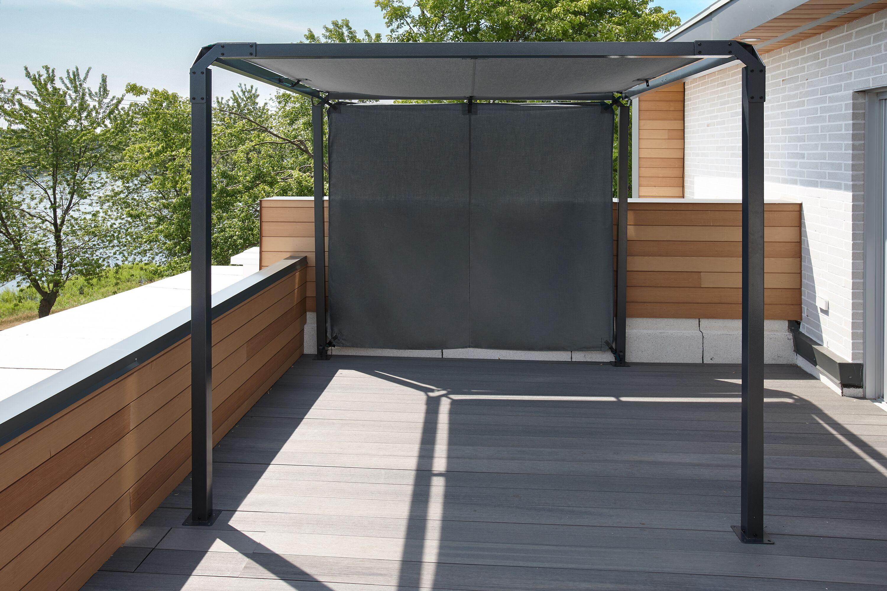 Sojag Dunwich 8 ft. x 8 ft. Gazebo