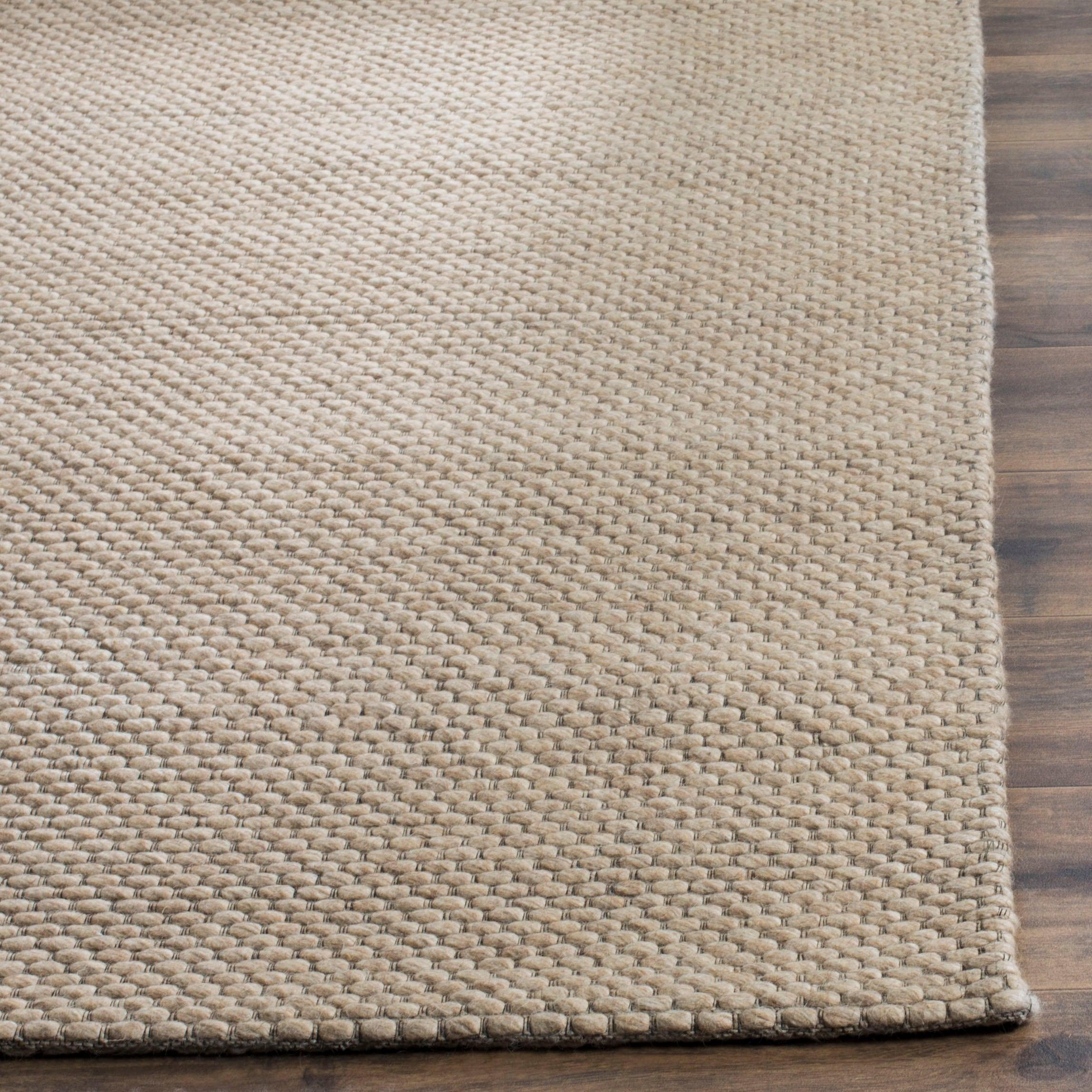 Natura NAT801 Hand Woven Runner Rug - Beige - 2'3"x6' - Safavieh.