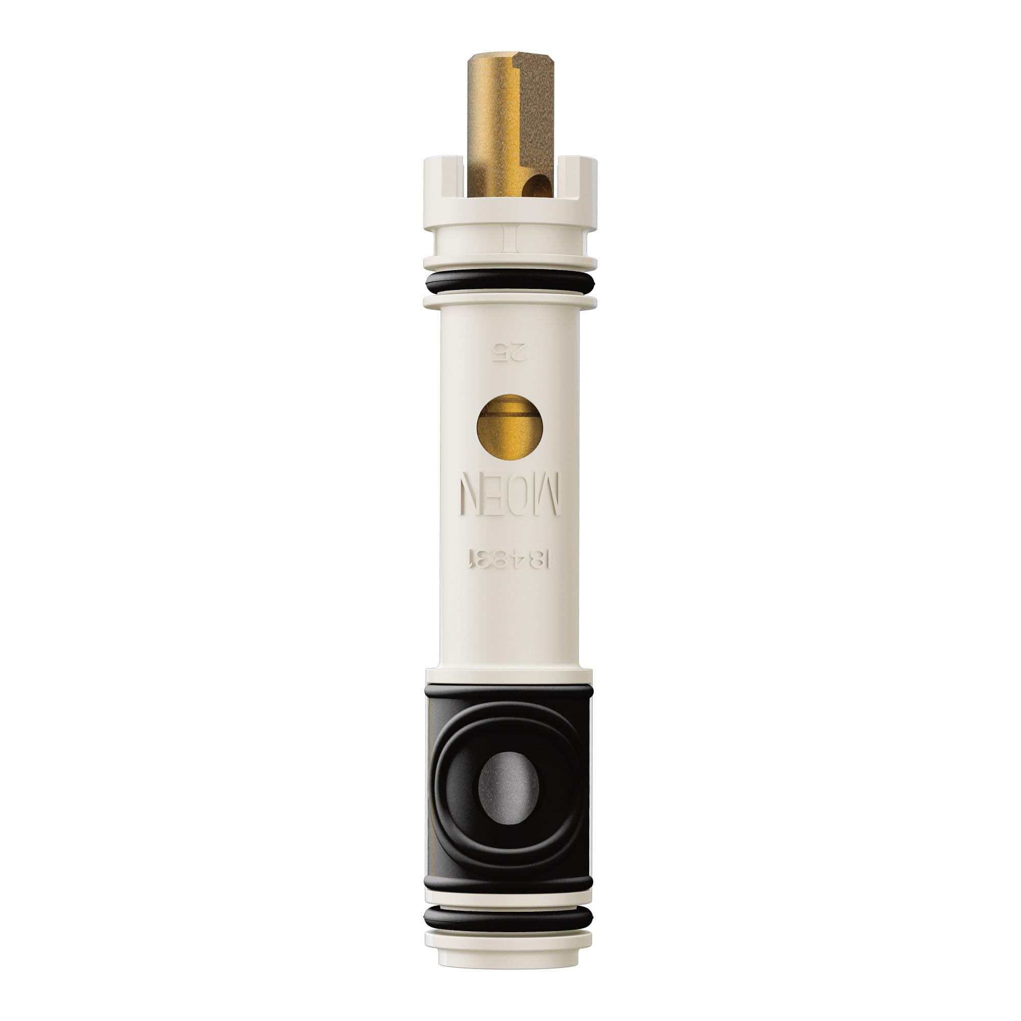 Single Handle Replacement Cartridge for Faucet Controls