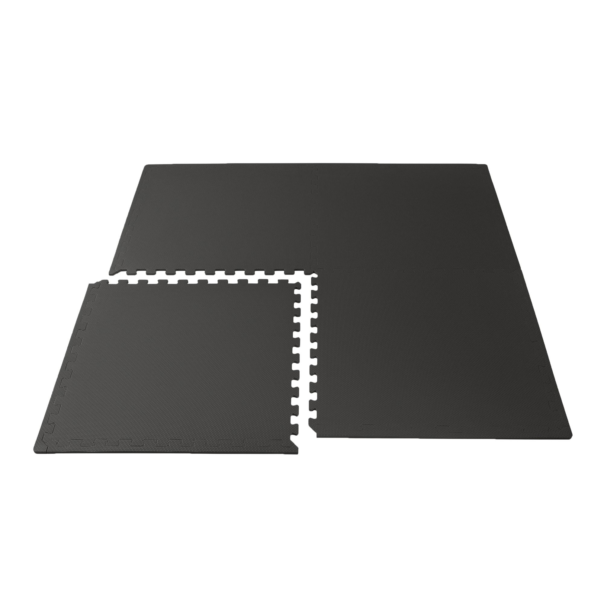 We Sell Mats 1/2" Thick Multipurpose Foam Floor Tiles 24 Square Feet (6 Tiles)