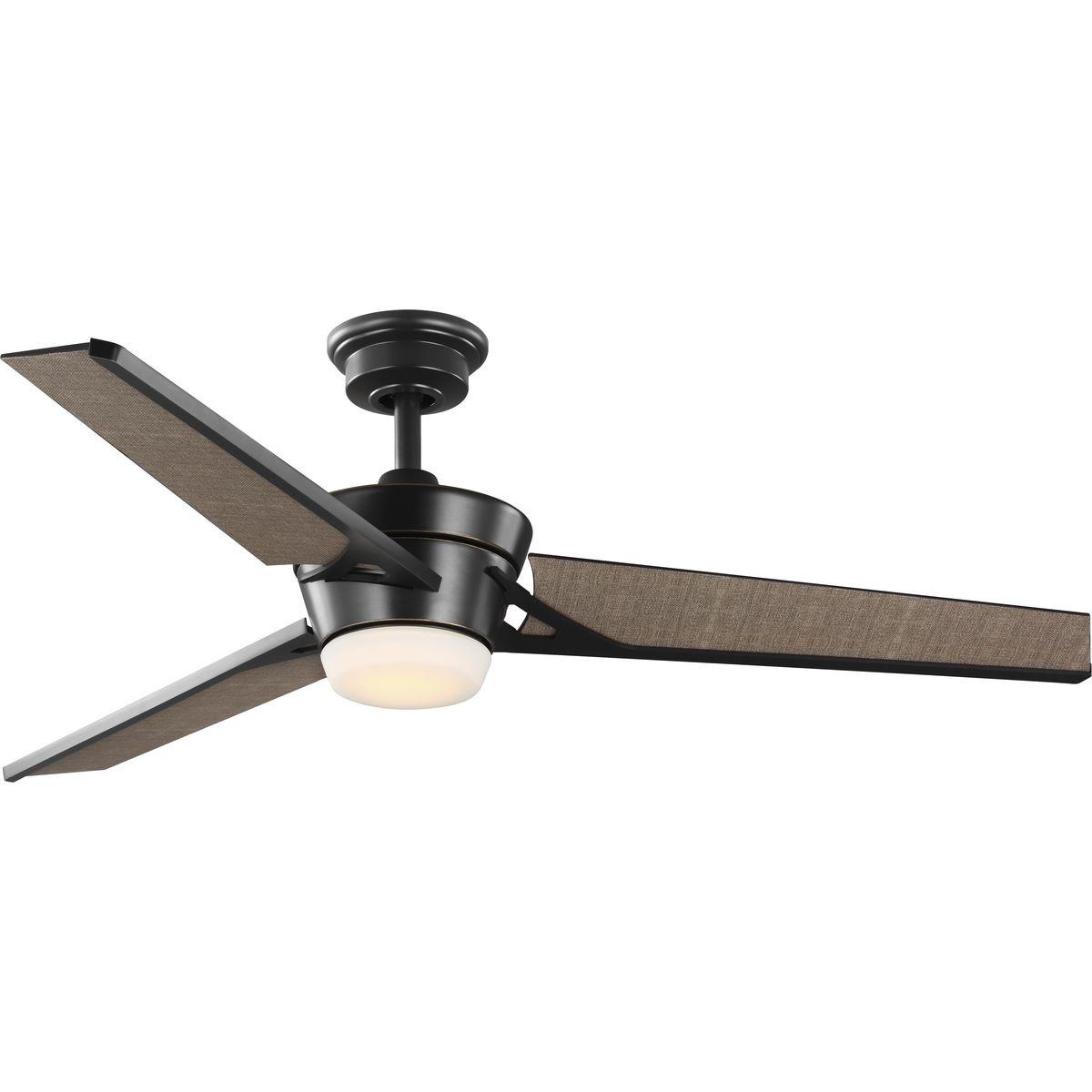 Kasota 56'' Ceiling Fan with LED Lights