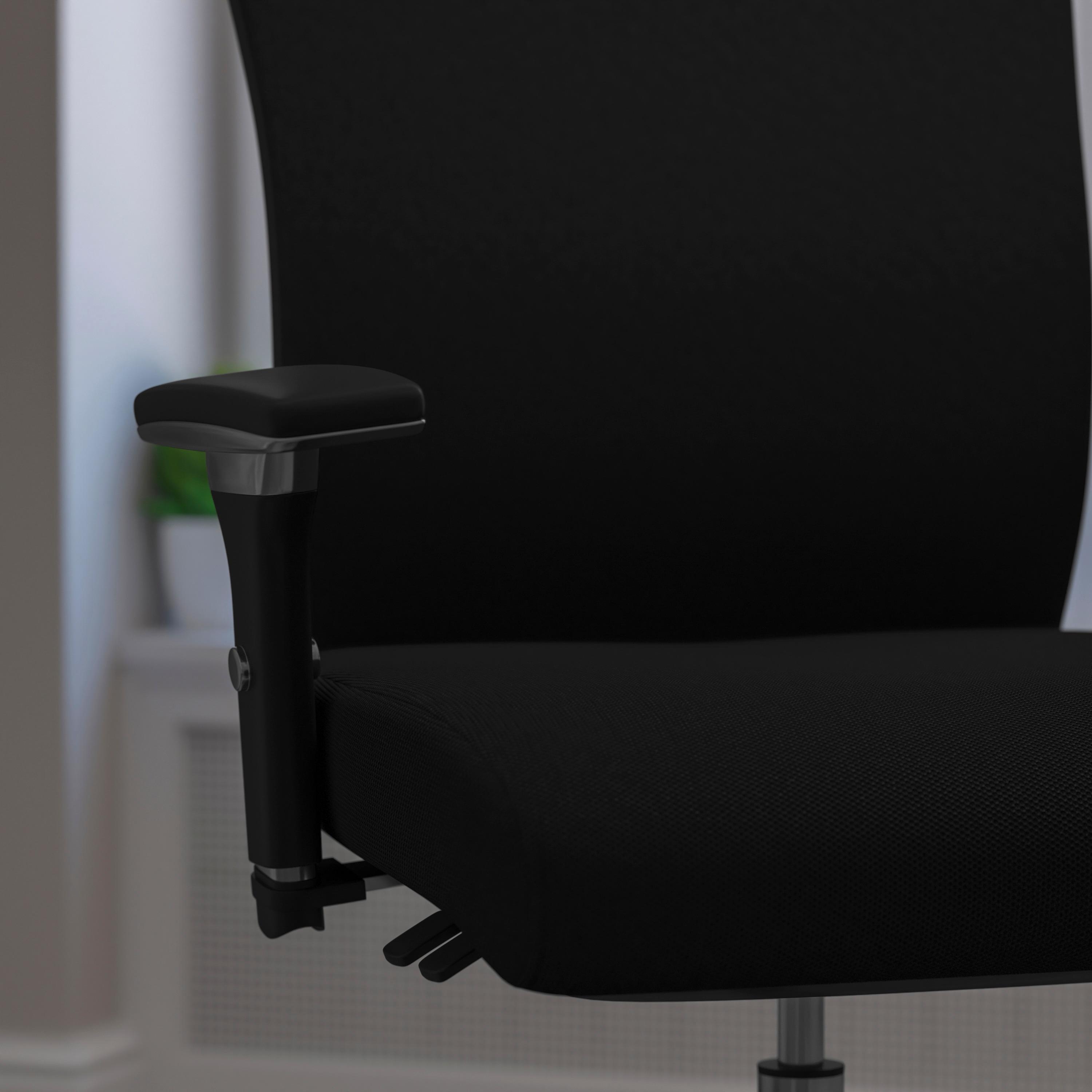Flash Furniture Miguel 24/7 Intensive Use Executive Swivel Ergonomic Office Chair | Wayfair
