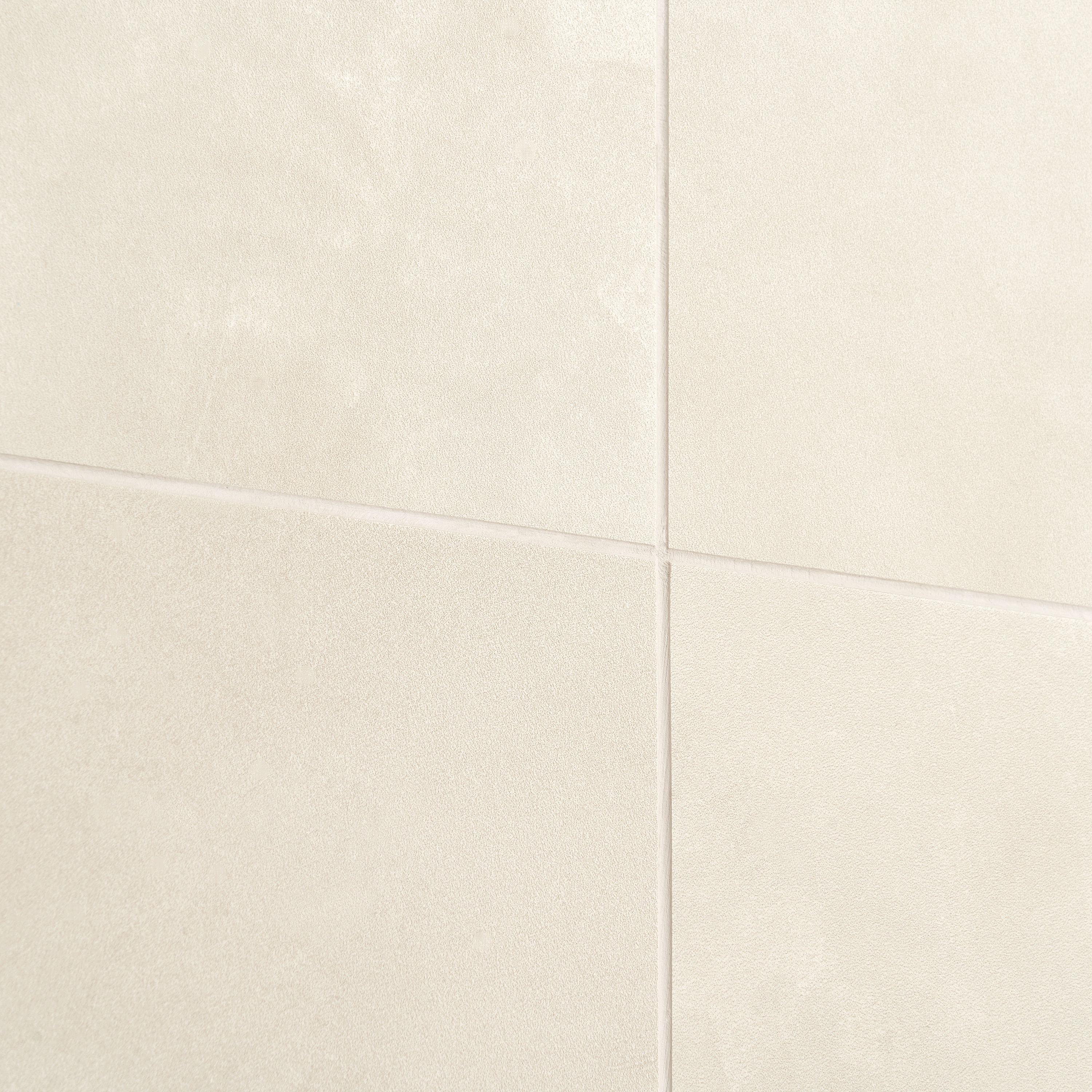 Bond Tile Ryx 15.74 in. x 31.49 in. Matte Porcelain Concrete Look Floor and Wall Tile (13.77 Sq. Ft. / Case)