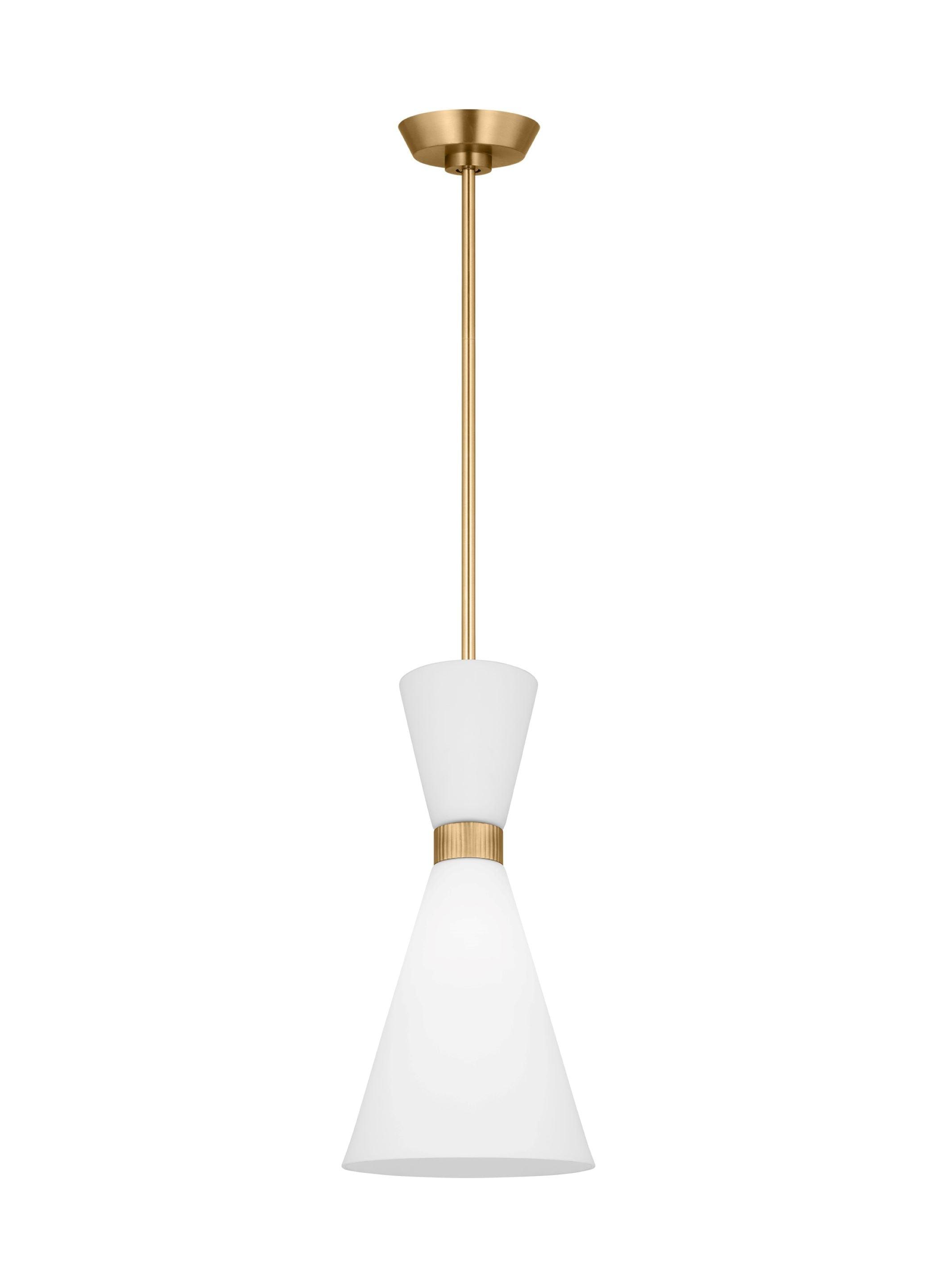 Belcarra 1-Light Small Pendant