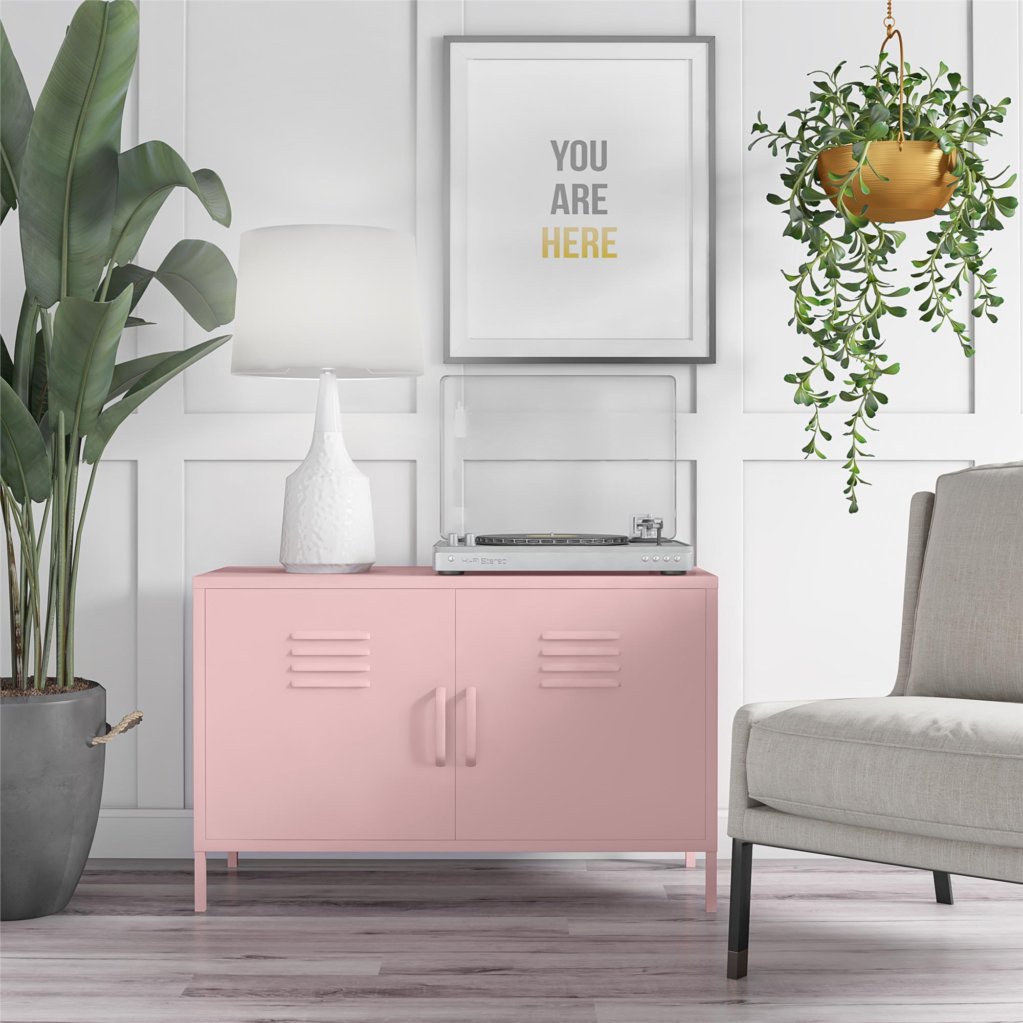 Cache 2-Door Accent Cabinet
