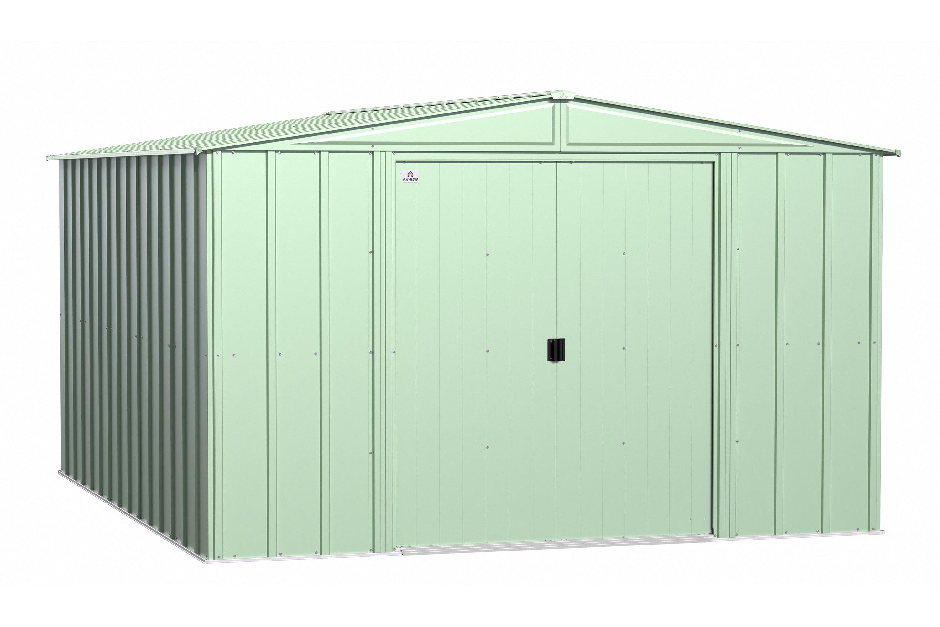 Arrow Arrow Select Steel Storage Shed Steel Storage Shed