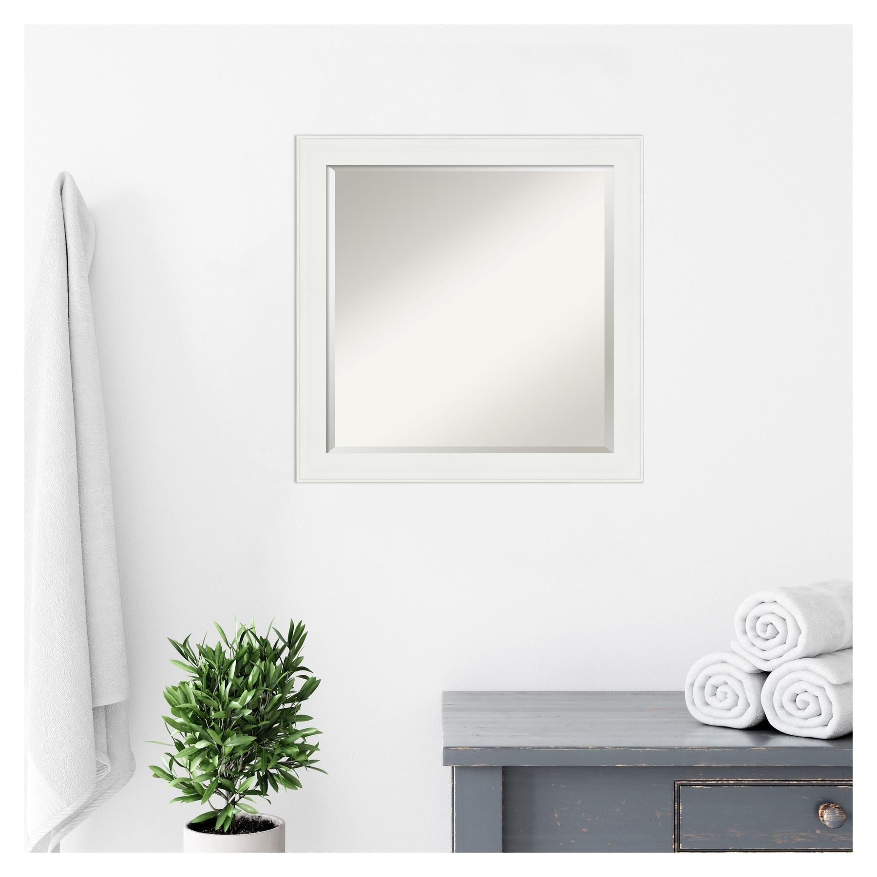 Zaida Flat Mirror