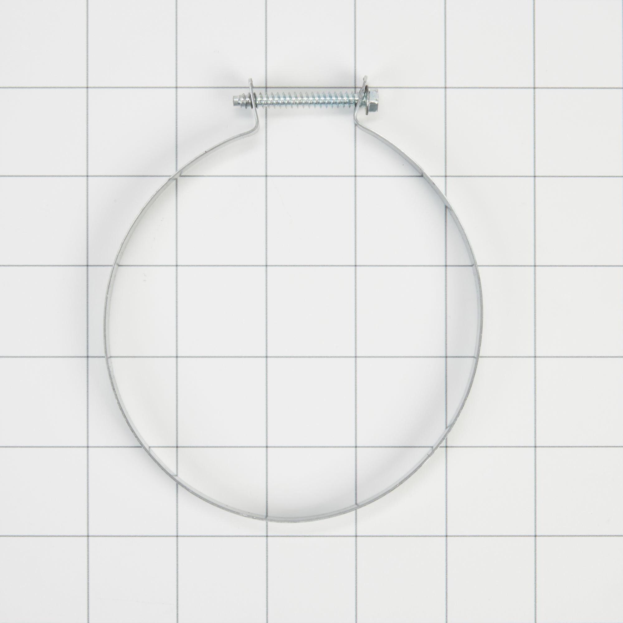 Whirlpool WPL4396009RP 5 ft. Dryer Exhaust Duct UC Vent