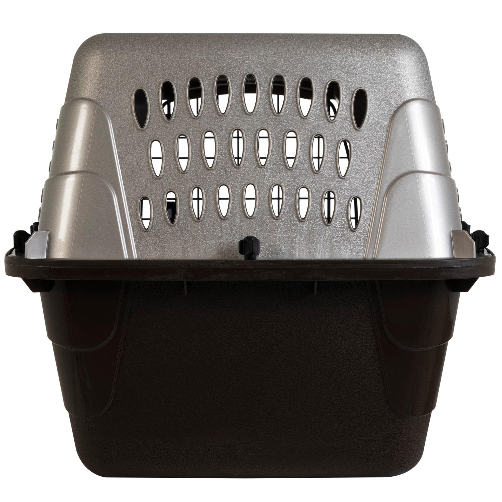 Petmate Plastic Pet Carrier with 1 Door