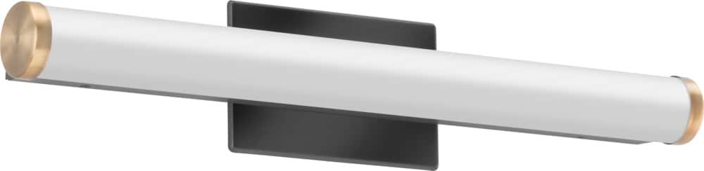 Lithonia Lighting Fmvccls 24In Mvolt 90Cri M6 Contemporary Cylinder 23" Wide Adjustable