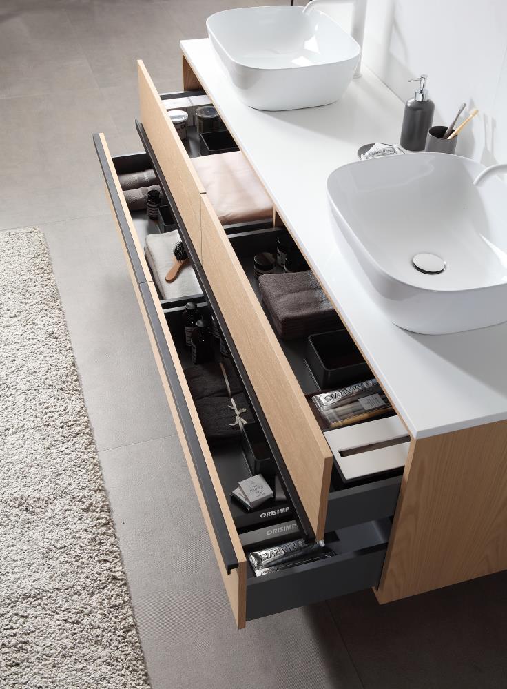 Sintra 71.54'' Double Bathroom Vanity