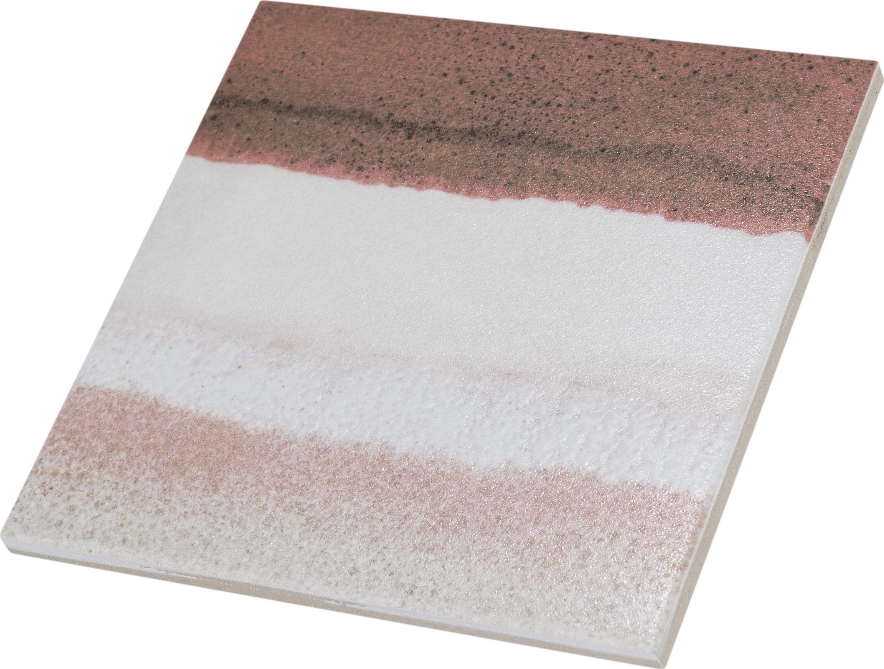 Matter Canvas 6" x 6" Porcelain Stone Look Floor and Wall Tile