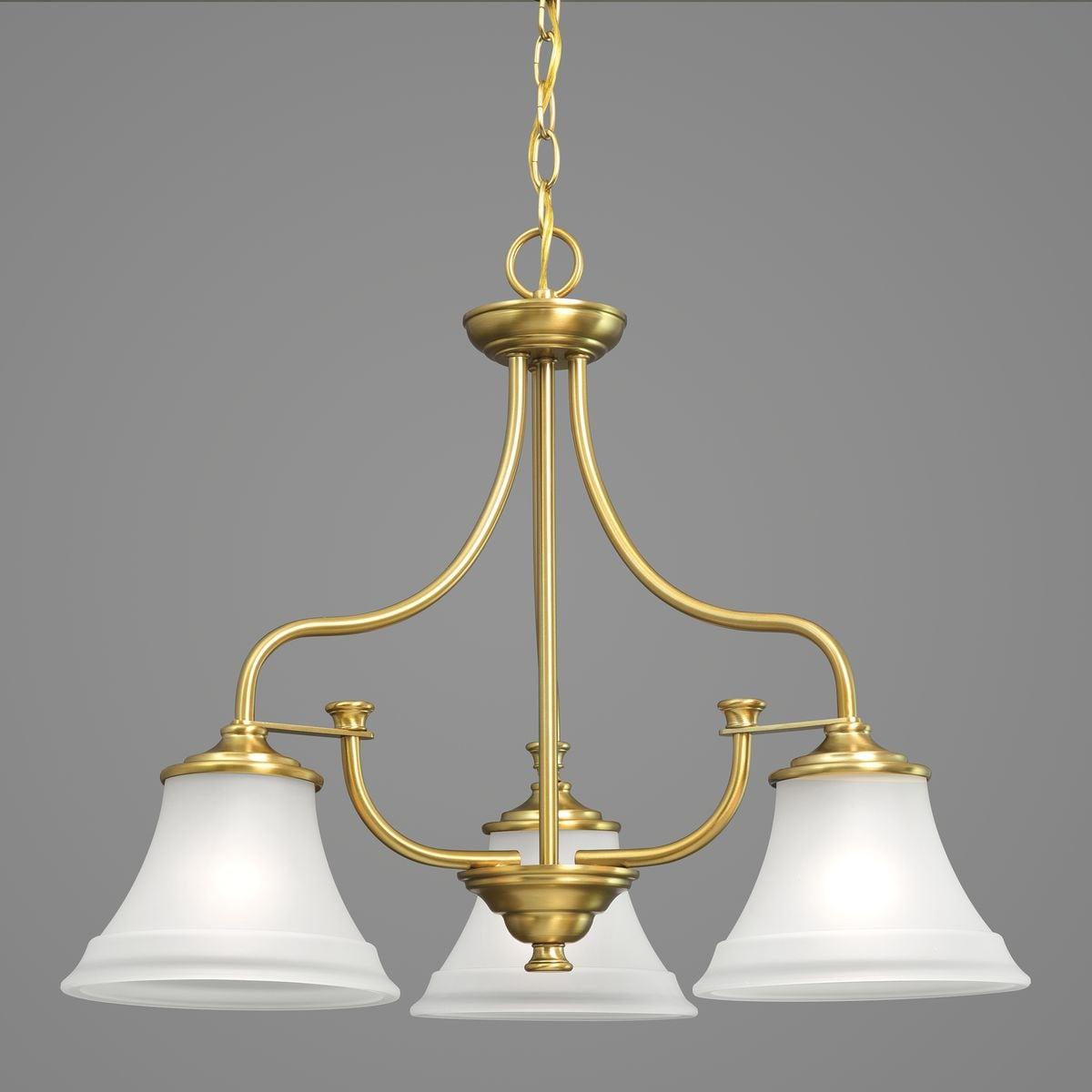 Tinsley Collection Three-Light Chandelier