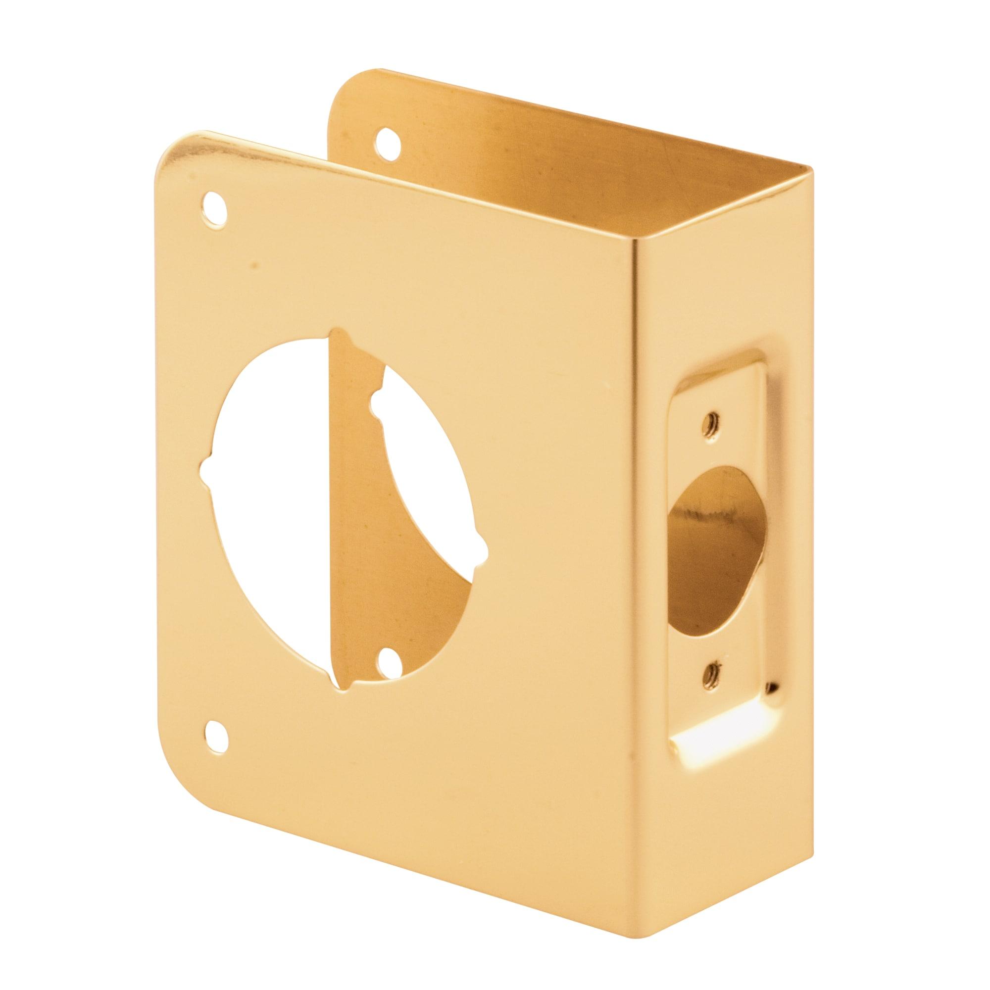 Prime-Line Lock and Door Reinforcement Plate (Single Pack)