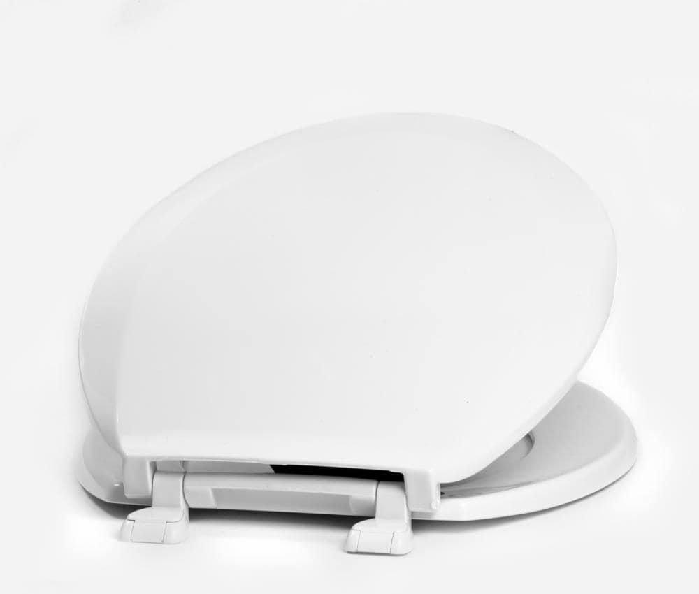 Round Toilet Seat and Lid