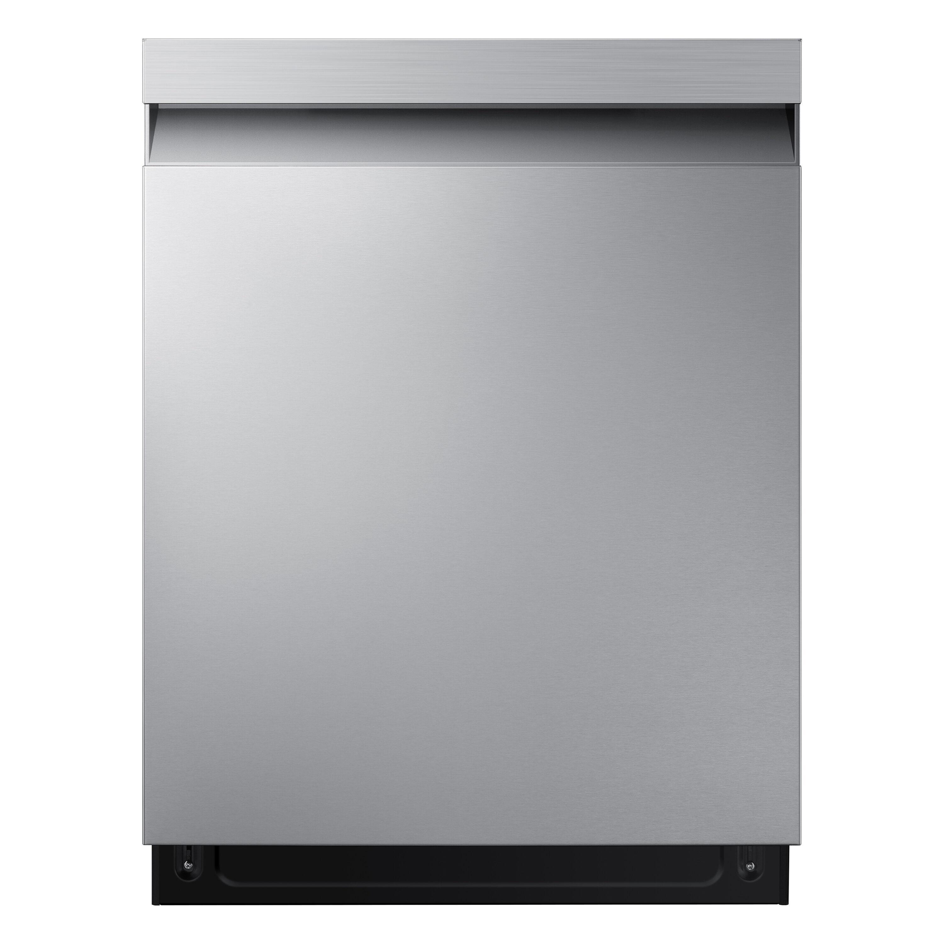 Samsung 24" 46 dBA ENERGY STAR Certified Smart Built-in Top Control Dishwasher with Adjustable Rack