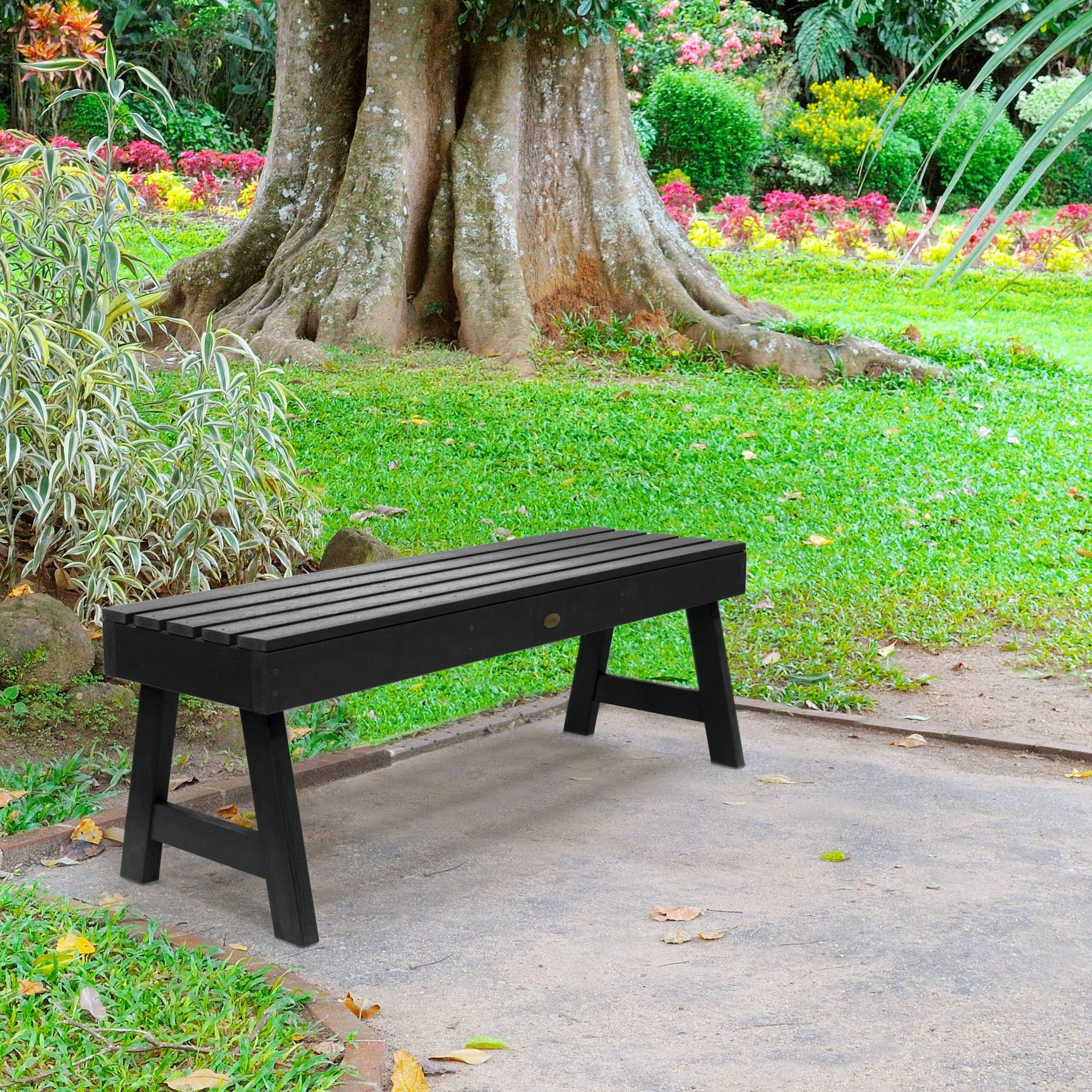 Weatherly Picnic Bench, 4ft