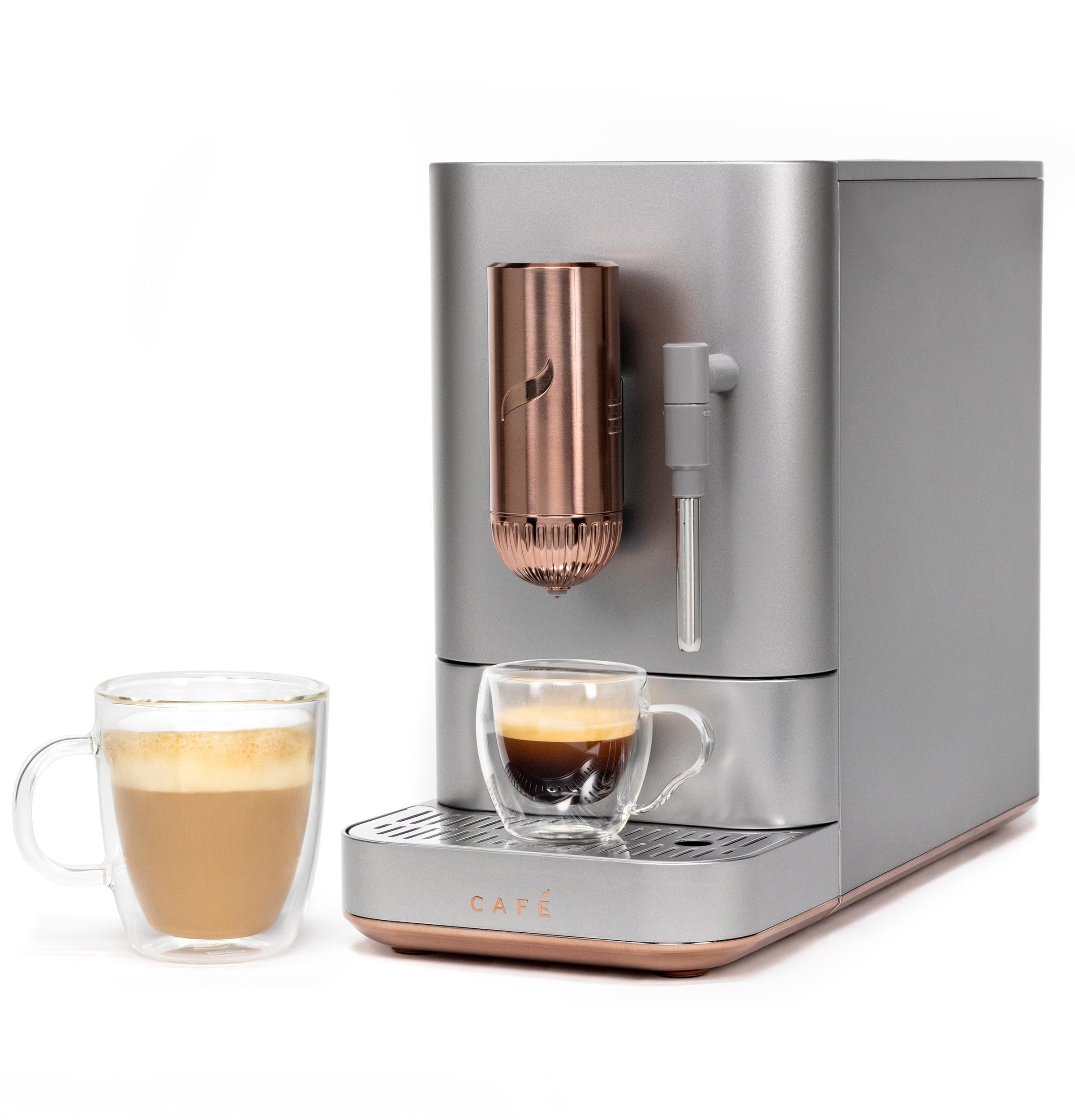 Café ™ Stainless Steel Affetto Automatic Espresso Machine