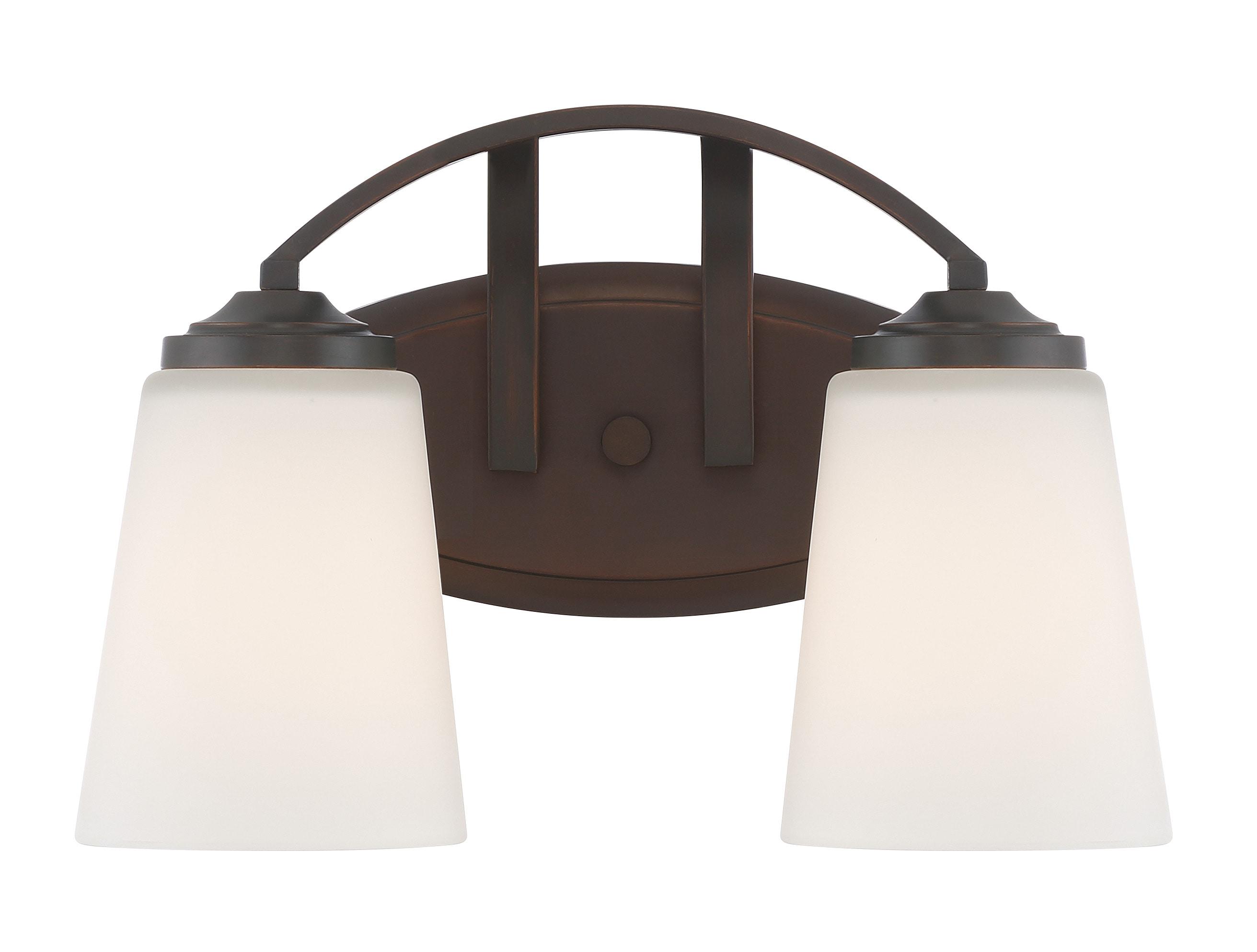 Overland Park Bath Wall Light